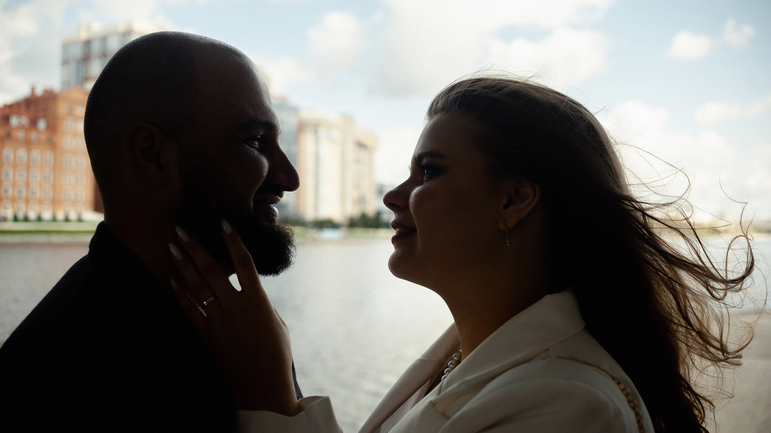 Давид и Евгения. Фотограф в Екатеринбурге Артём Зайнетдинов