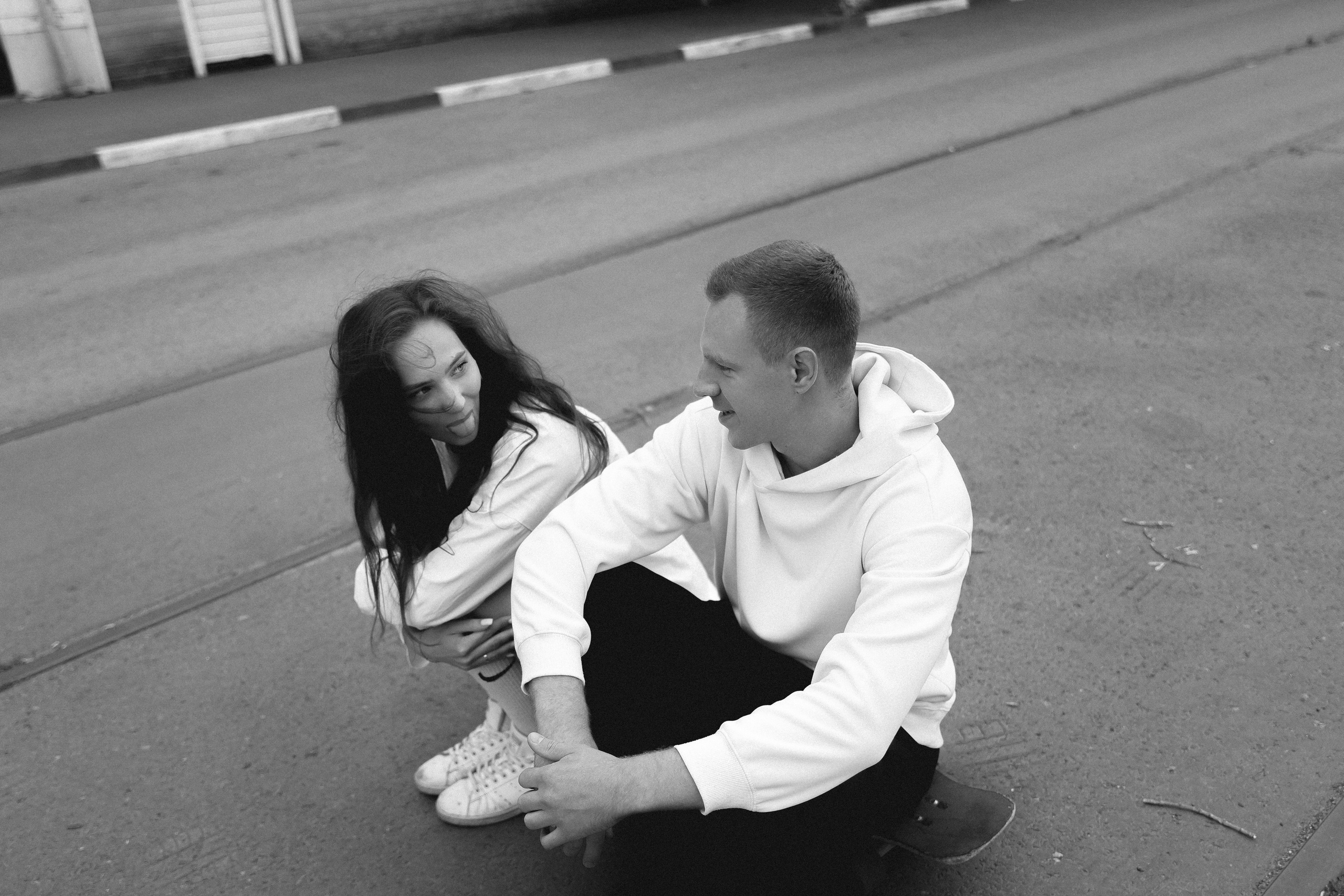 Эля & Илья `3. Фотограф в Самаре Юля Борщ