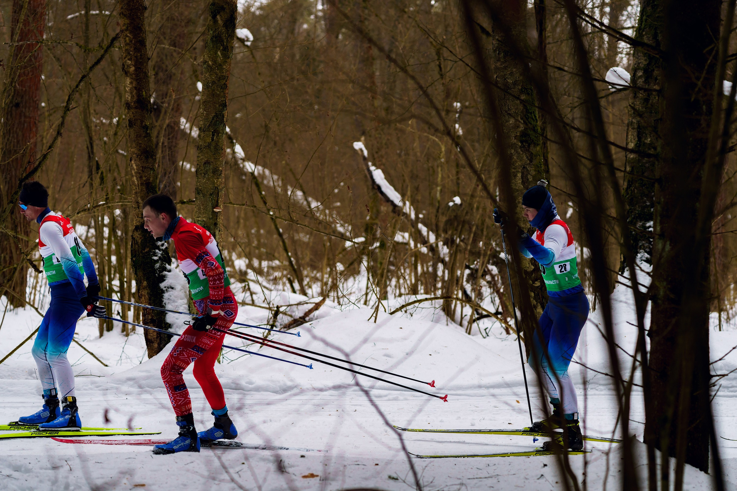 Фотографии Калужский лыжный марафон 2024. Фотограф спортивные события, недвижимость, турбизнес