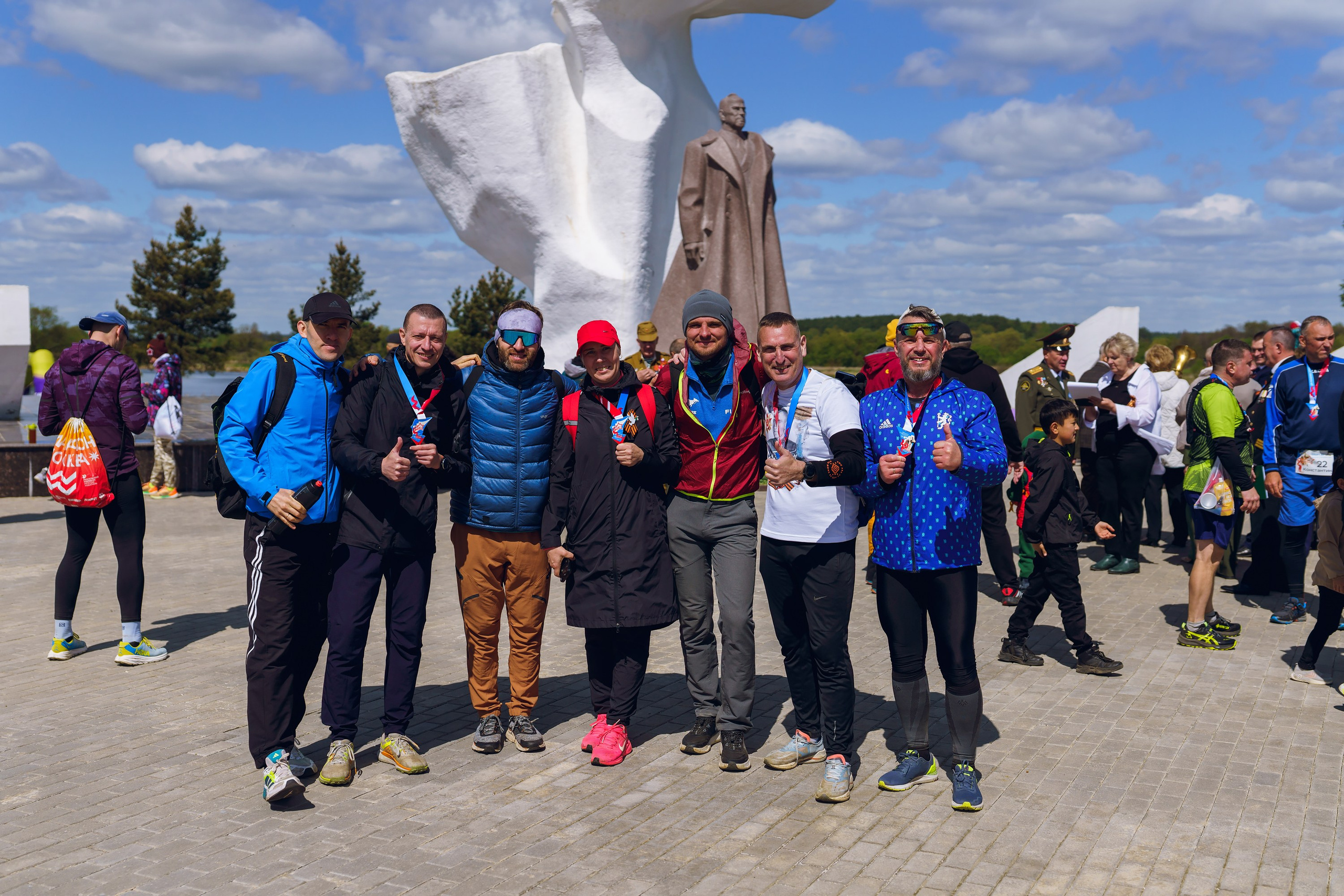 Фотографии Трейл Я помню. Стрелковка 2025. Фотограф спортивные события, недвижимость, турбизнес