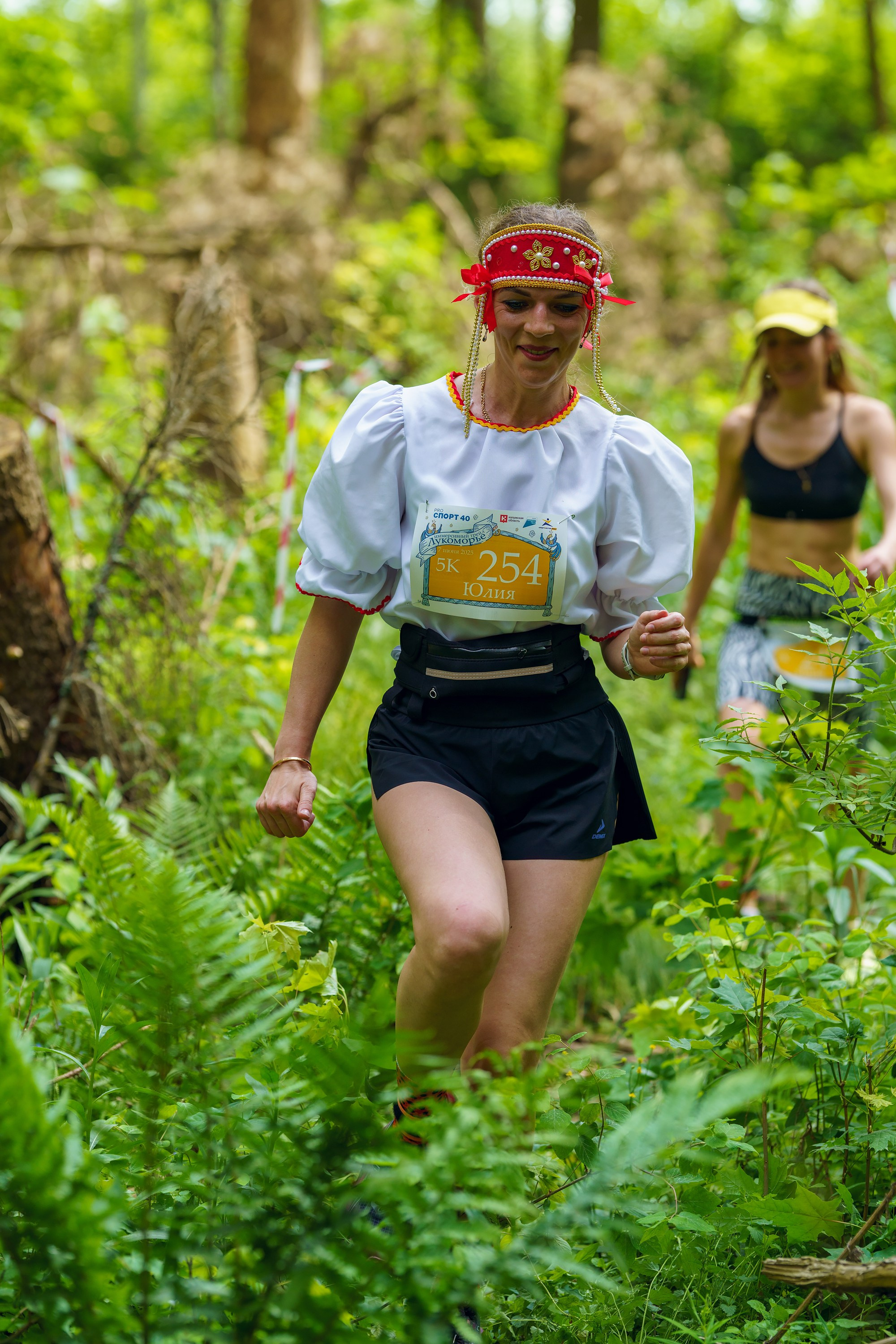 Фотографии Иммерсивный трейл «Лукоморье» 2025. Фотограф спортивные события, недвижимость, турбизнес