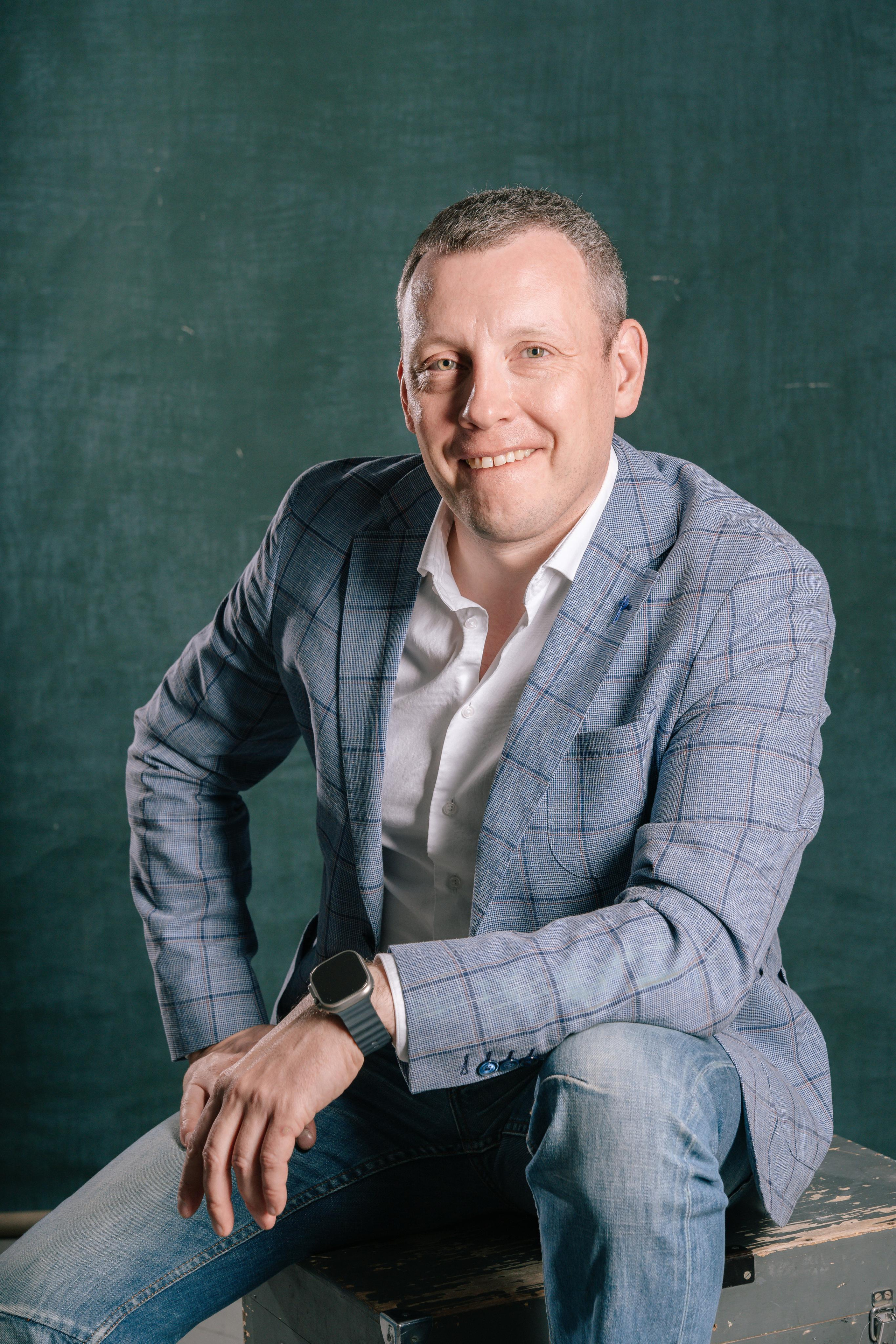 Фотосессия для руководителя