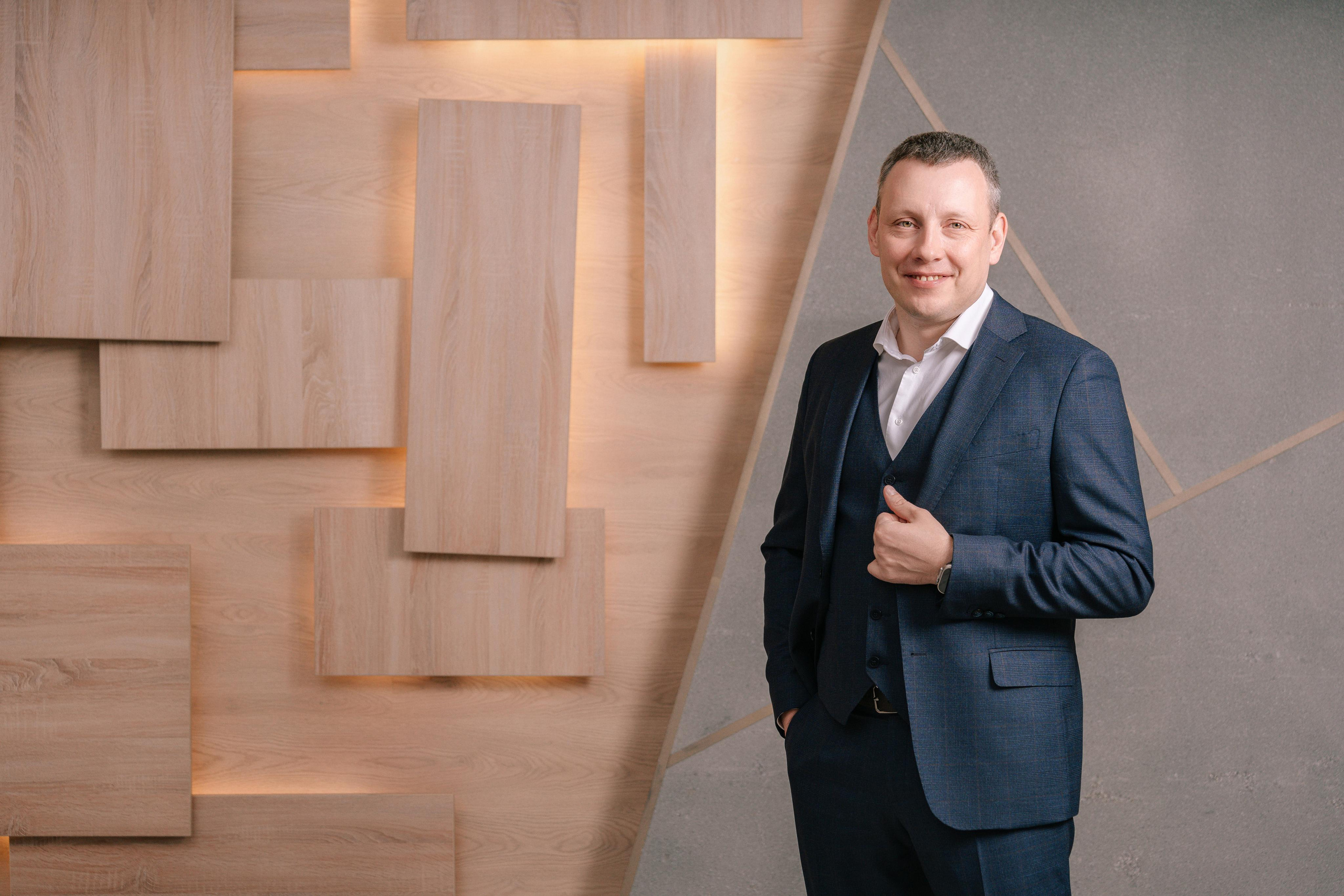 Фотосессия для руководителя