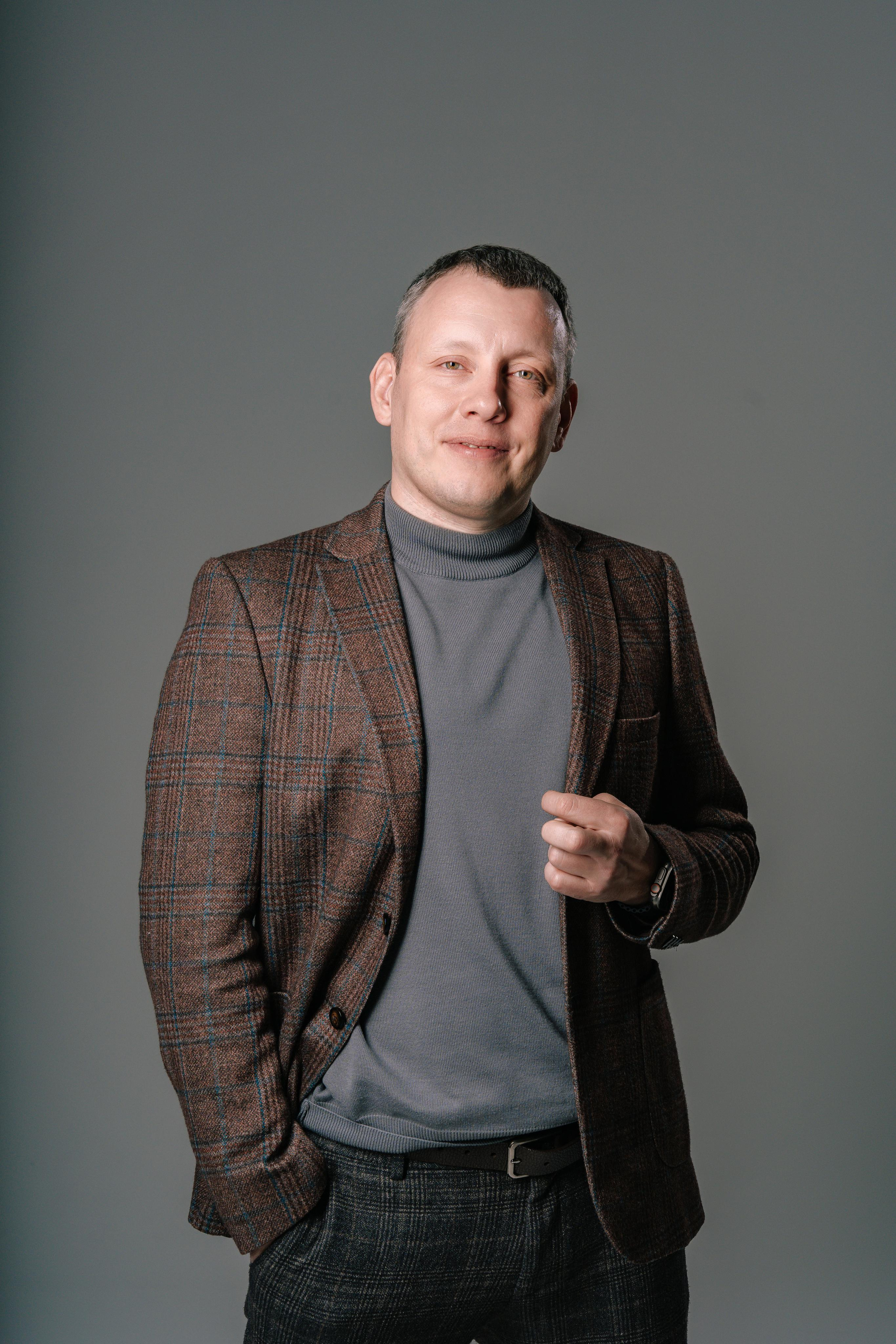 Фотосессия для руководителя