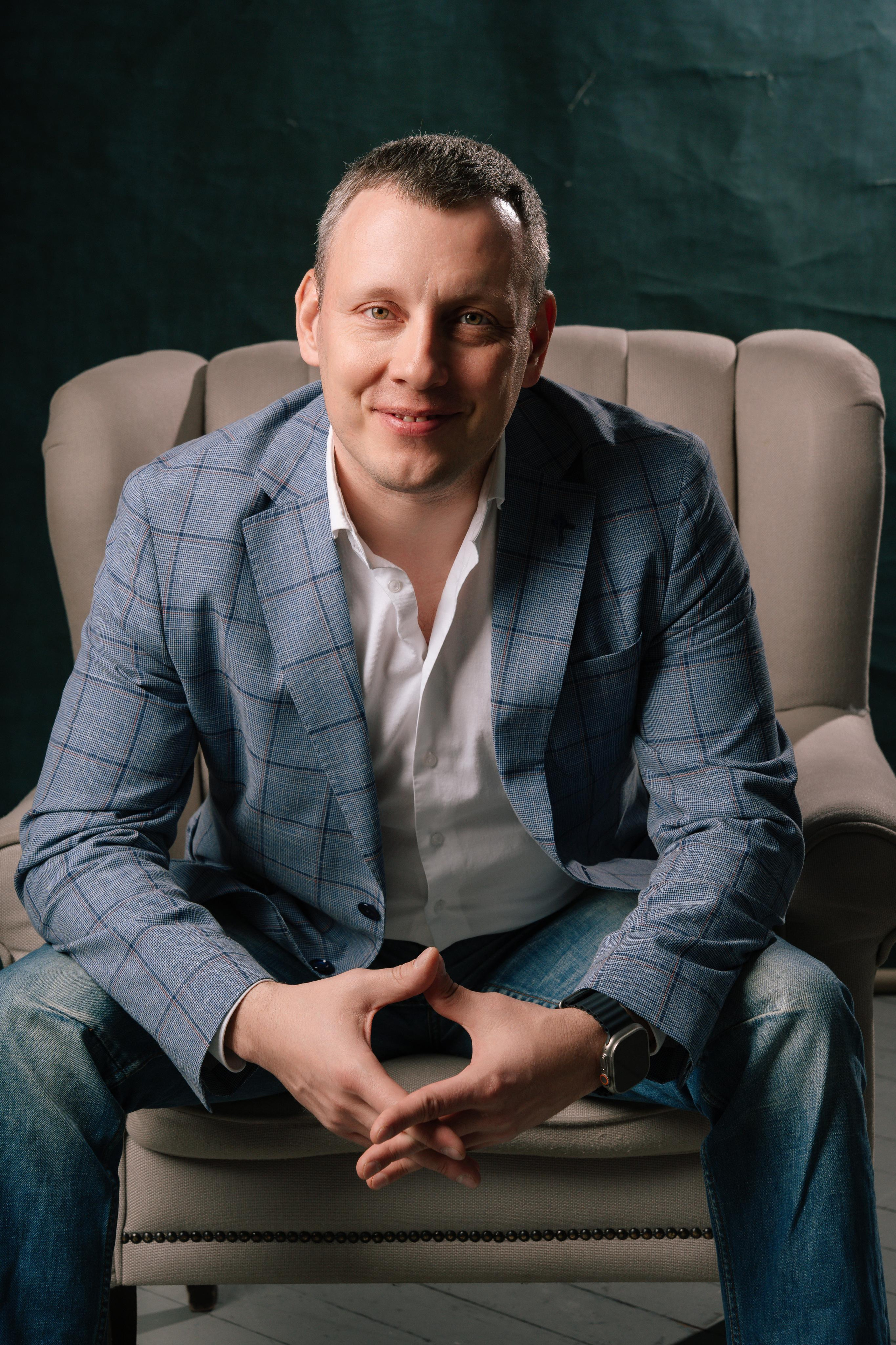 Фотосессия для руководителя