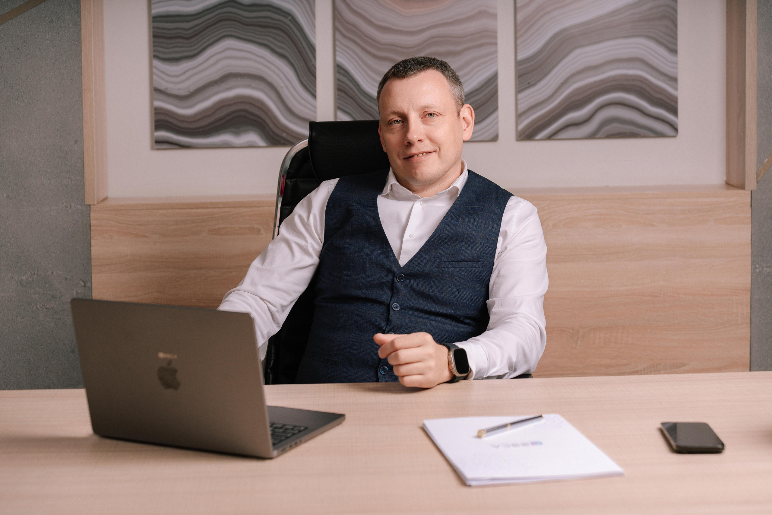 Фотосессия для руководителя