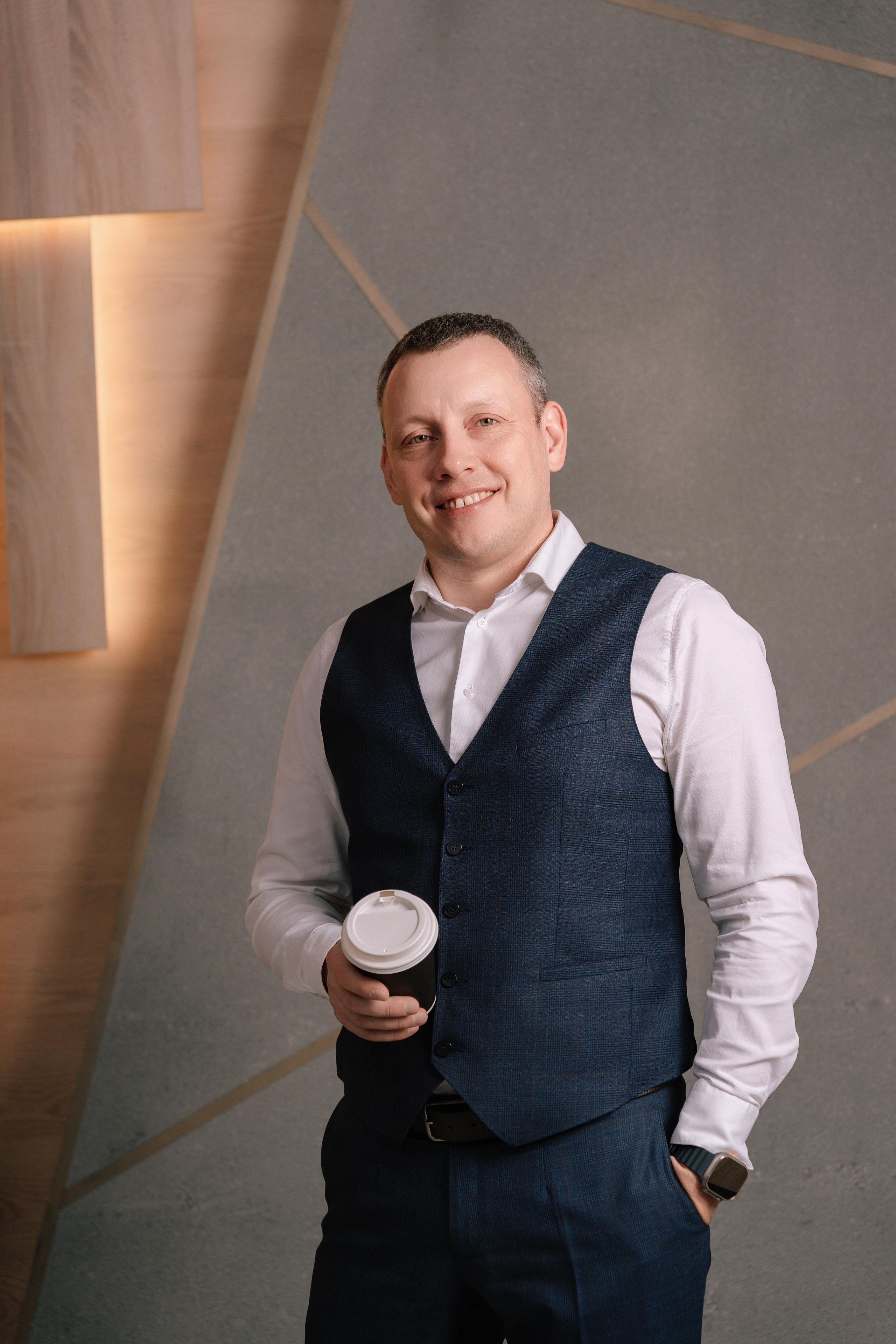 Фотосессия для руководителя