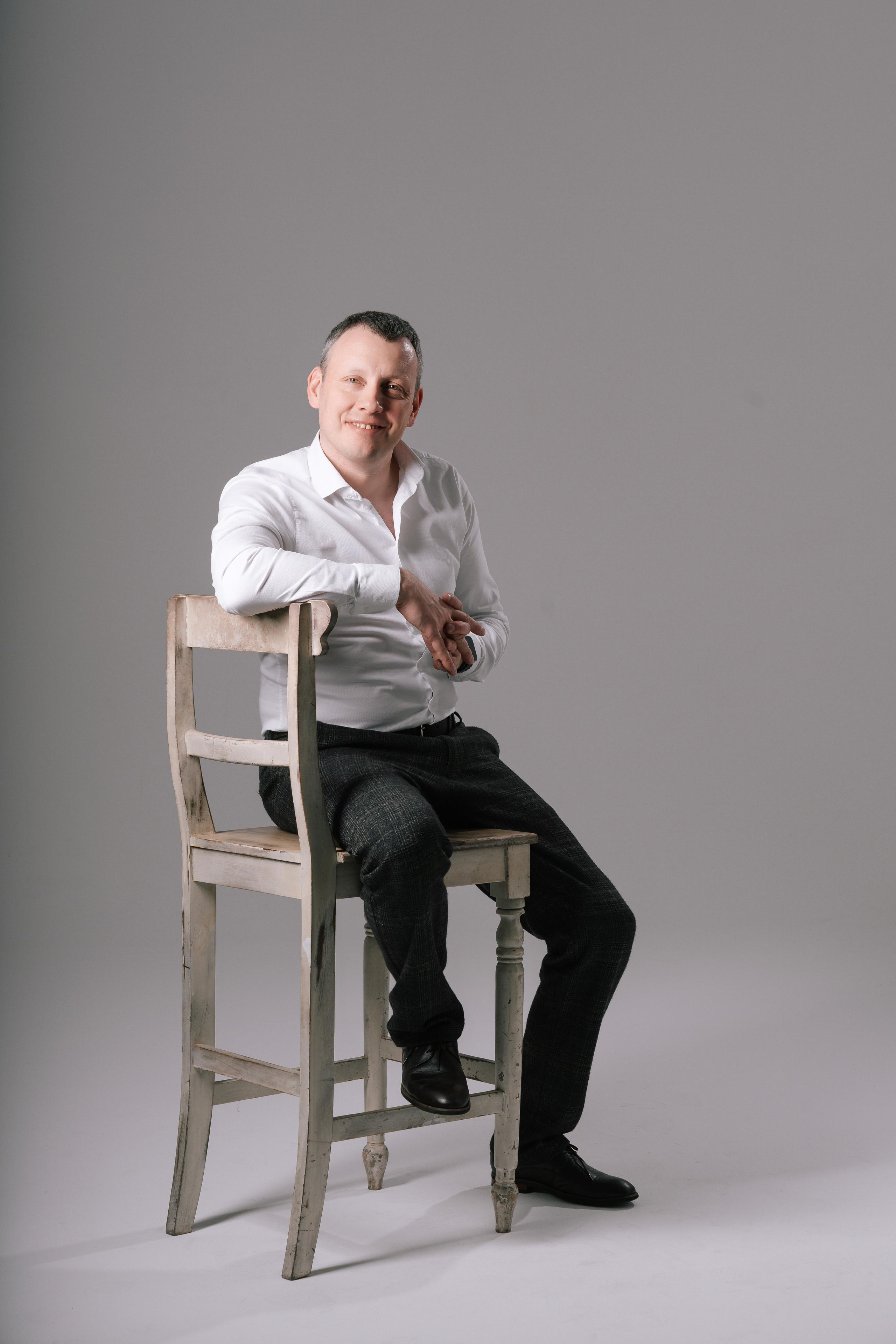 Фотосессия для руководителя