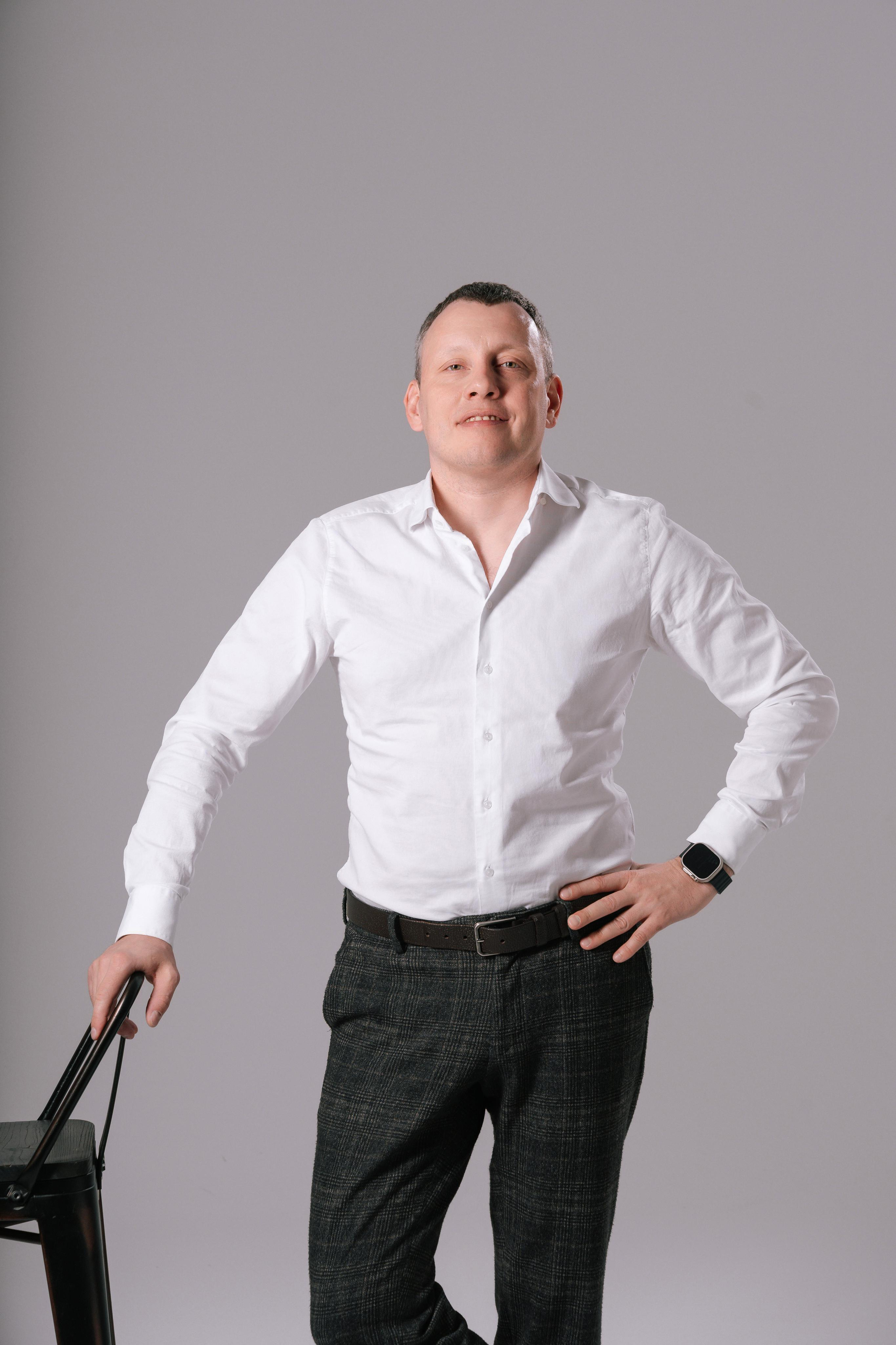 Фотосессия для руководителя