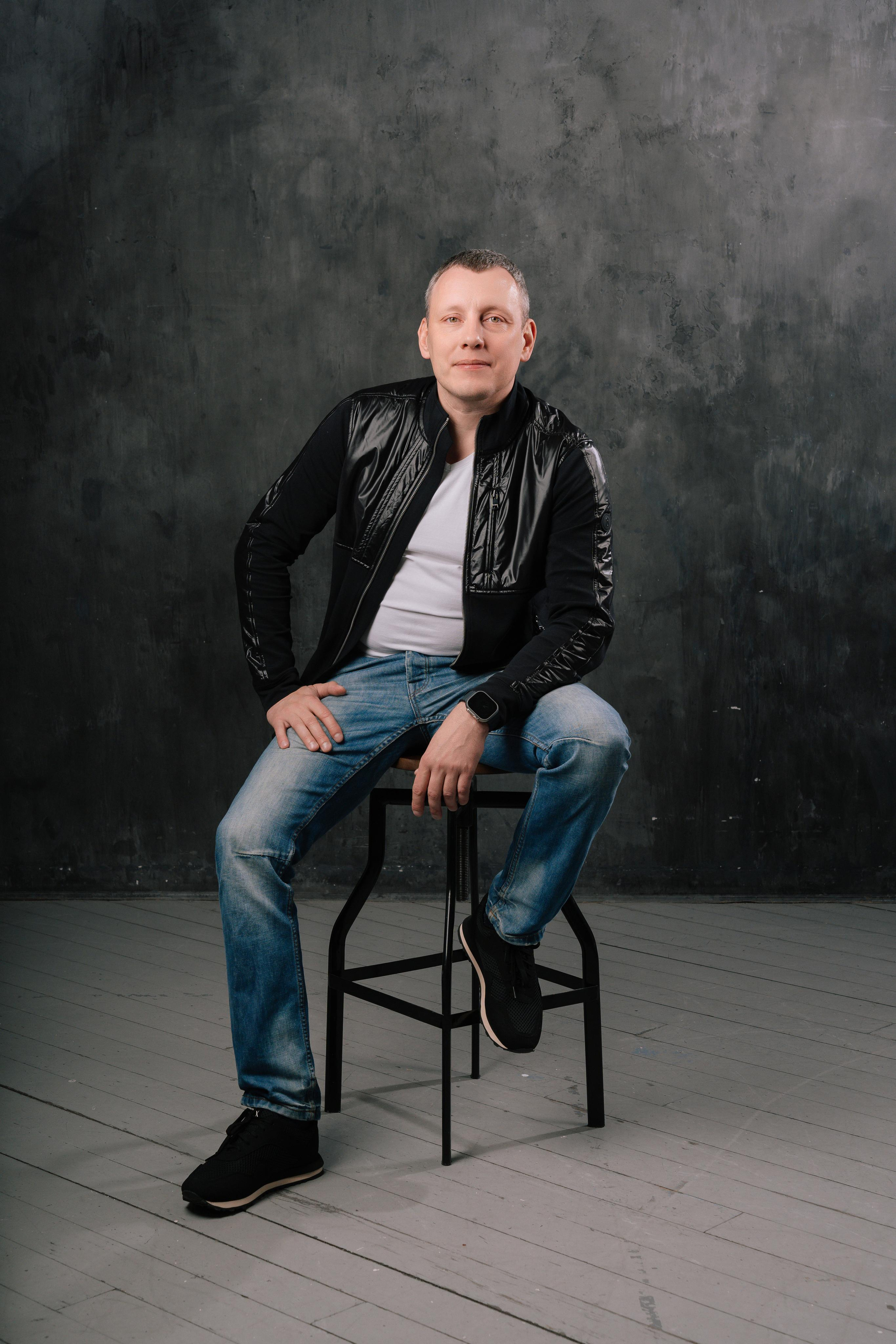 Фотосессия для руководителя