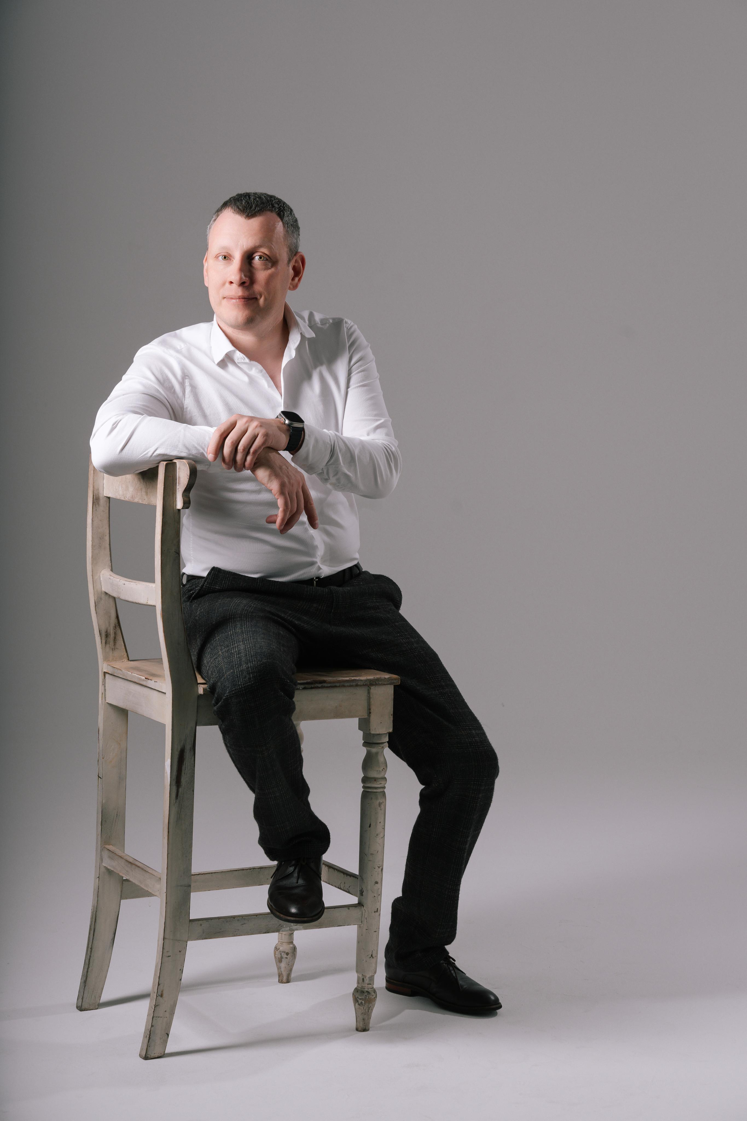 Фотосессия для руководителя