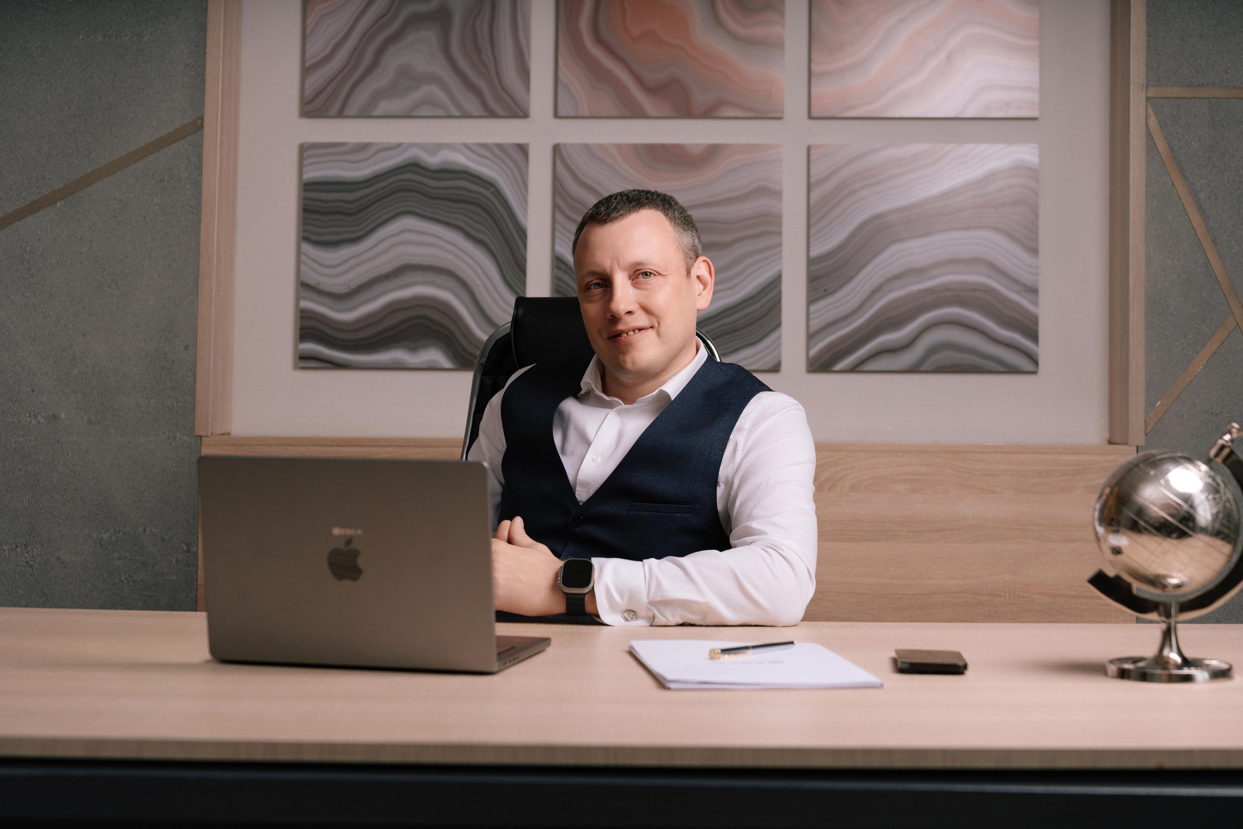 Фотосессия для руководителя