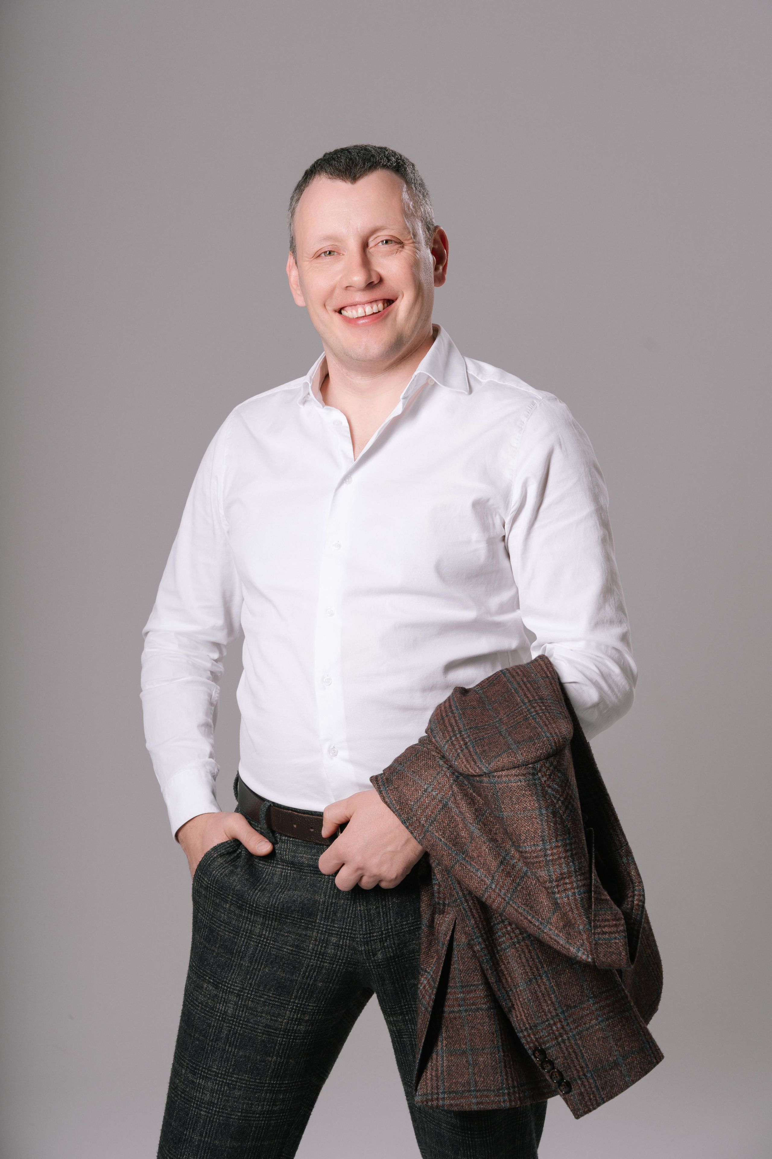 Фотосессия для руководителя