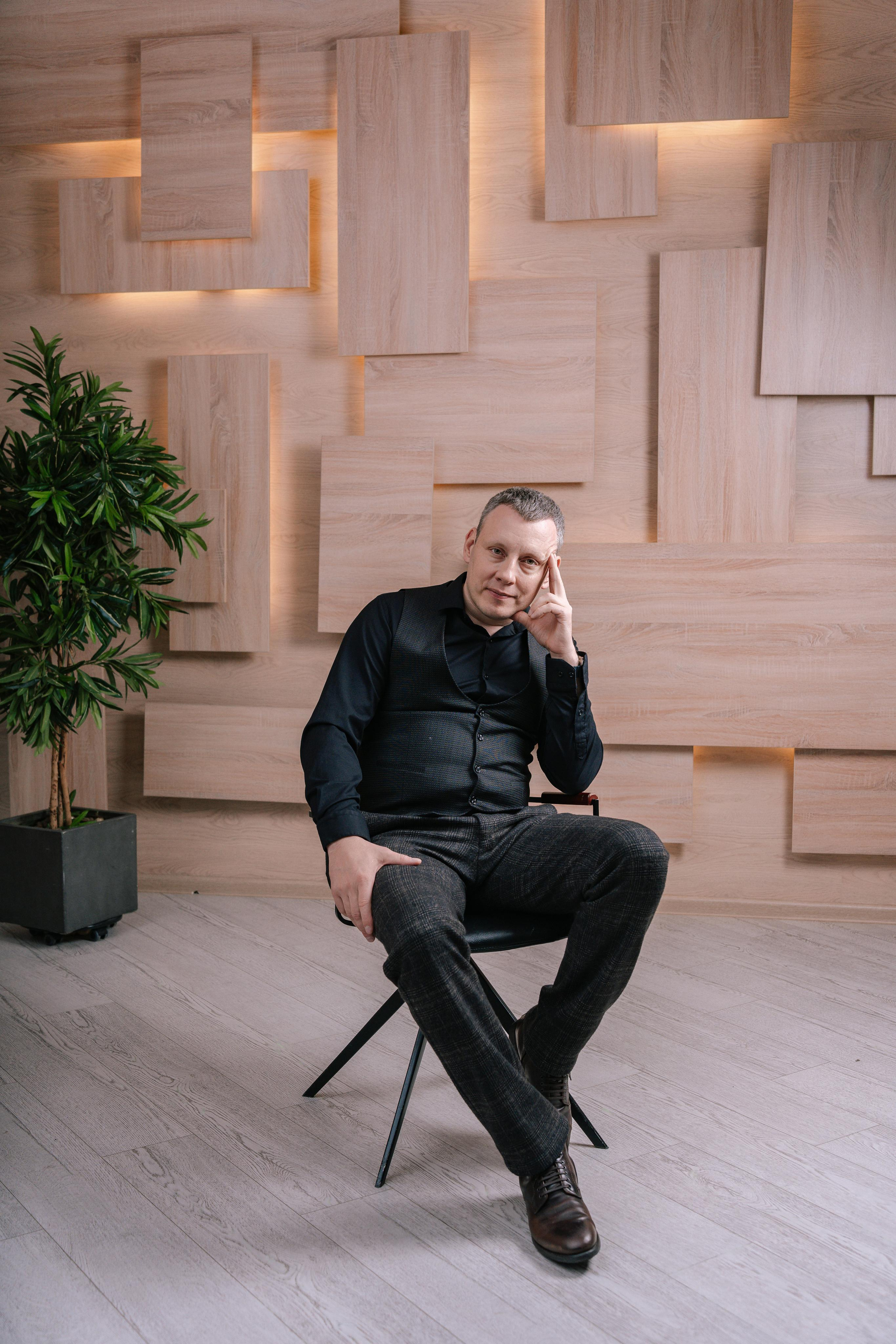 Фотосессия для руководителя