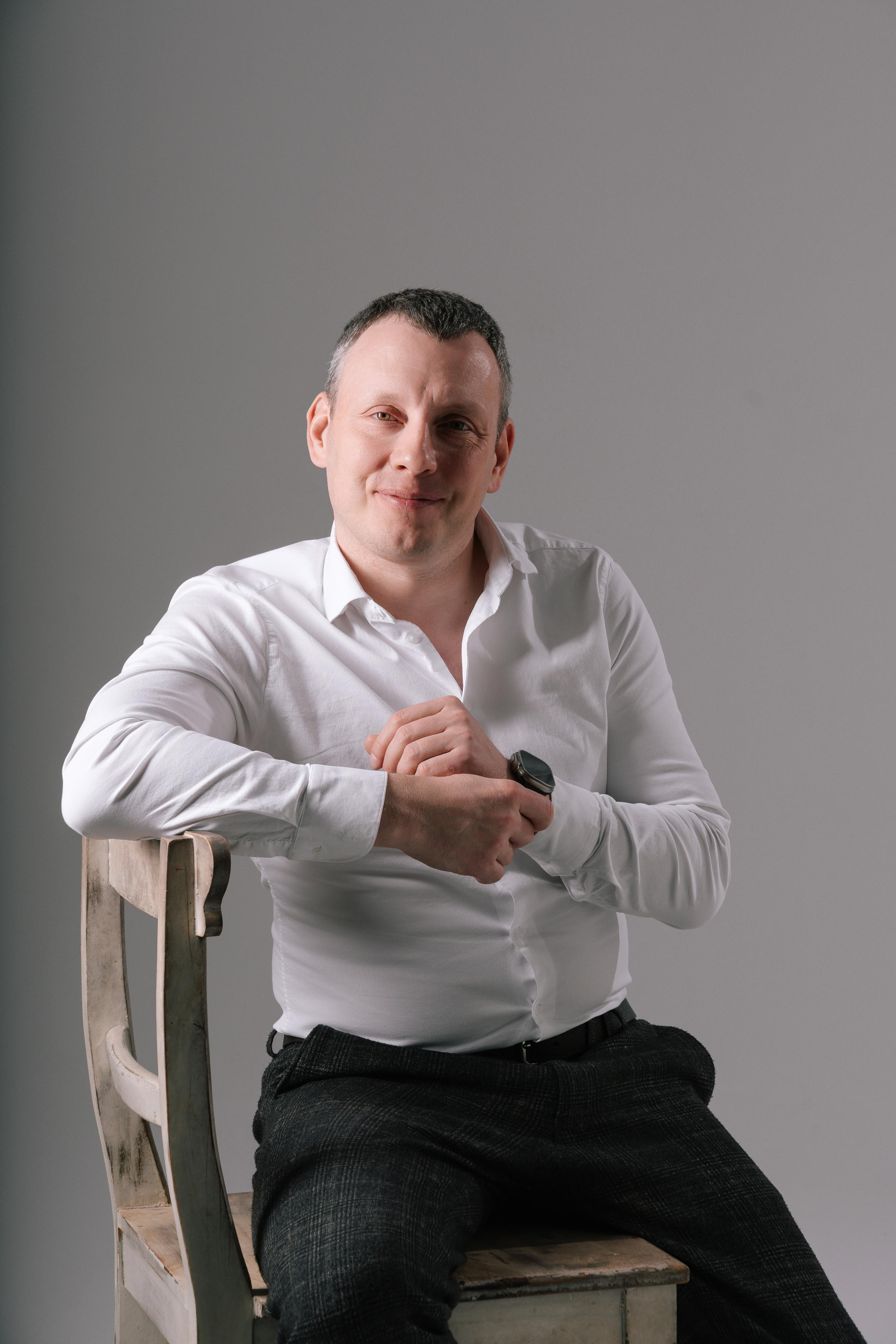 Фотосессия для руководителя