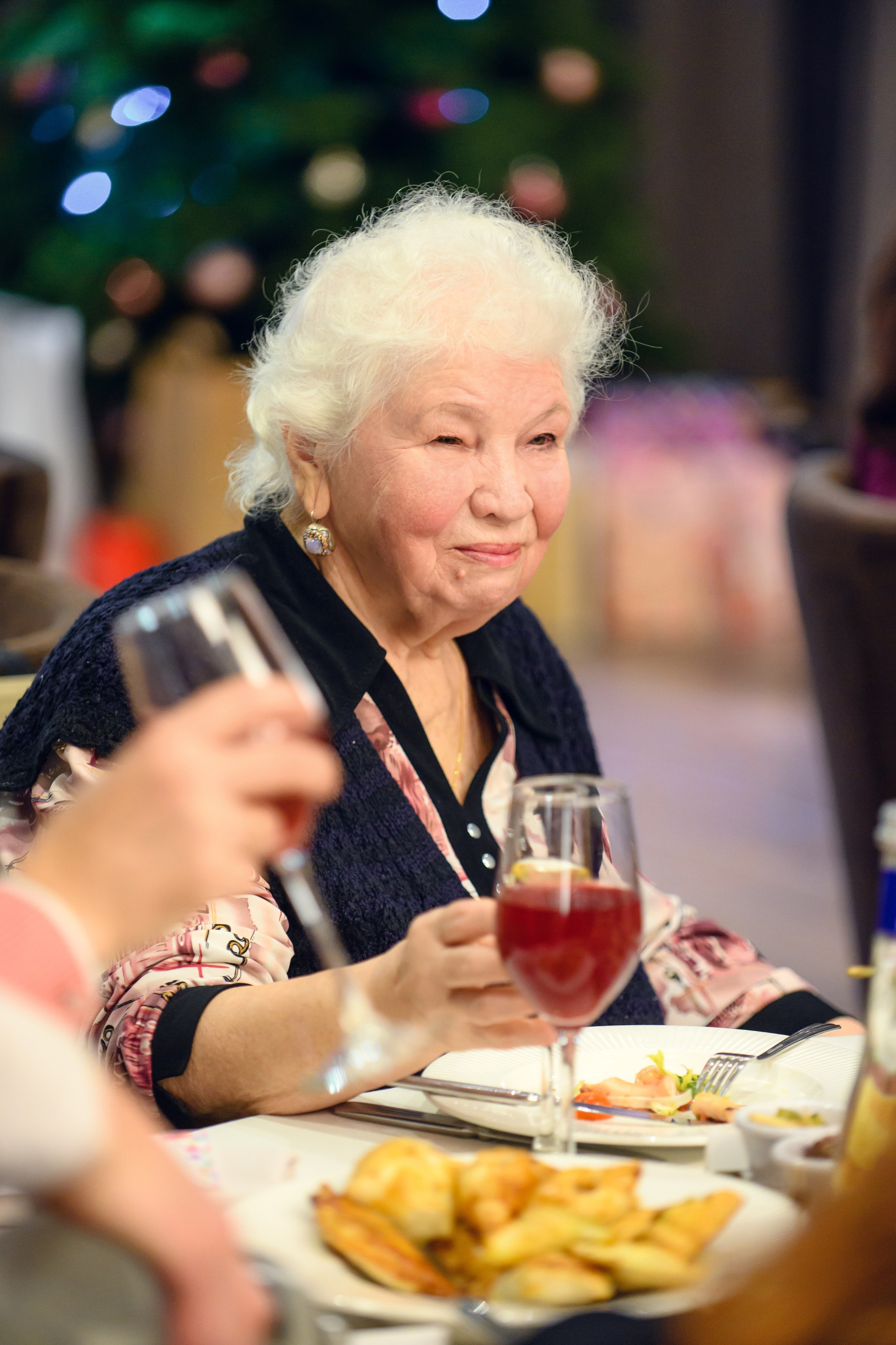 Юбилей Елены. Фотограф Светозар Андреев
