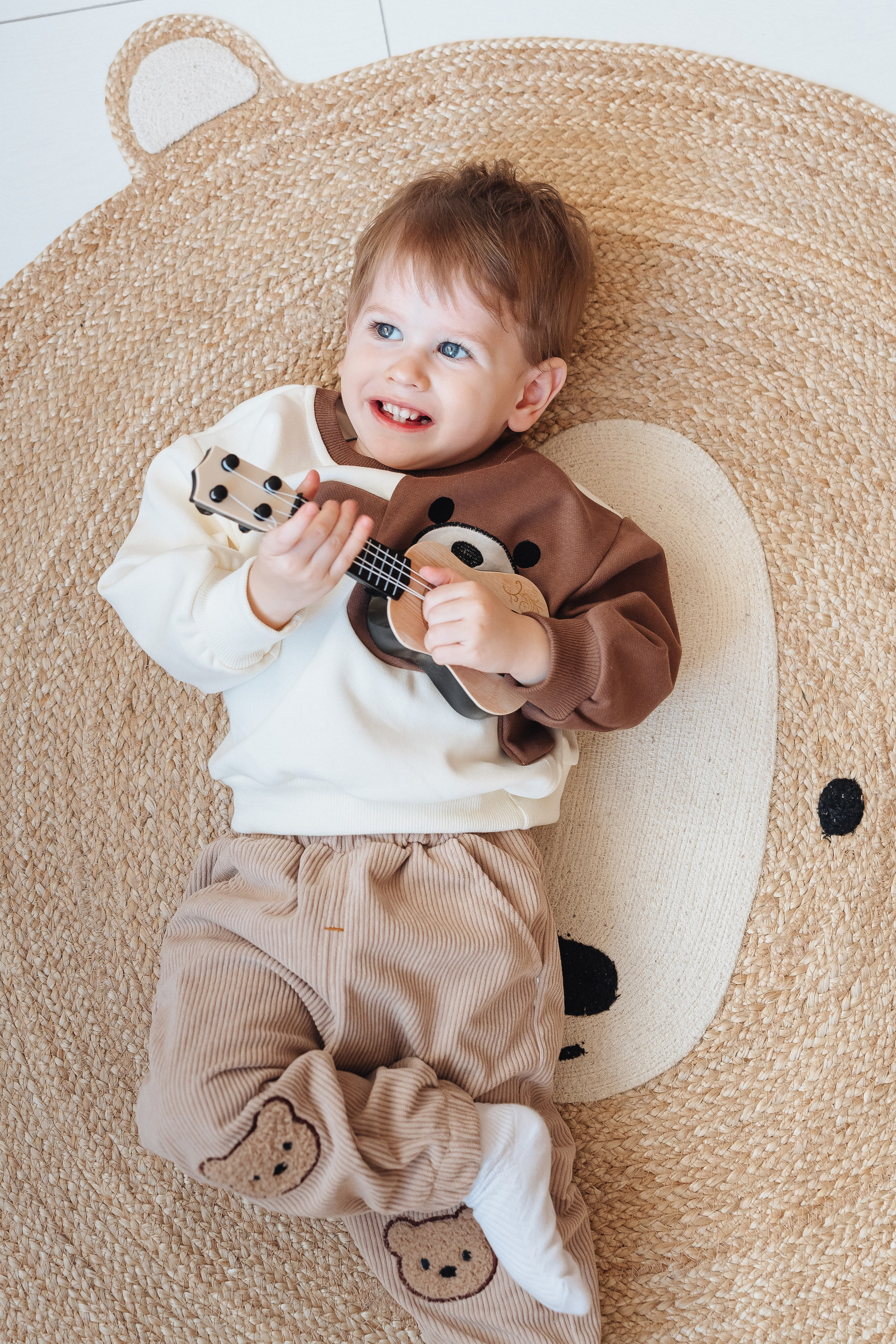 Фотосессия на годик мальчику