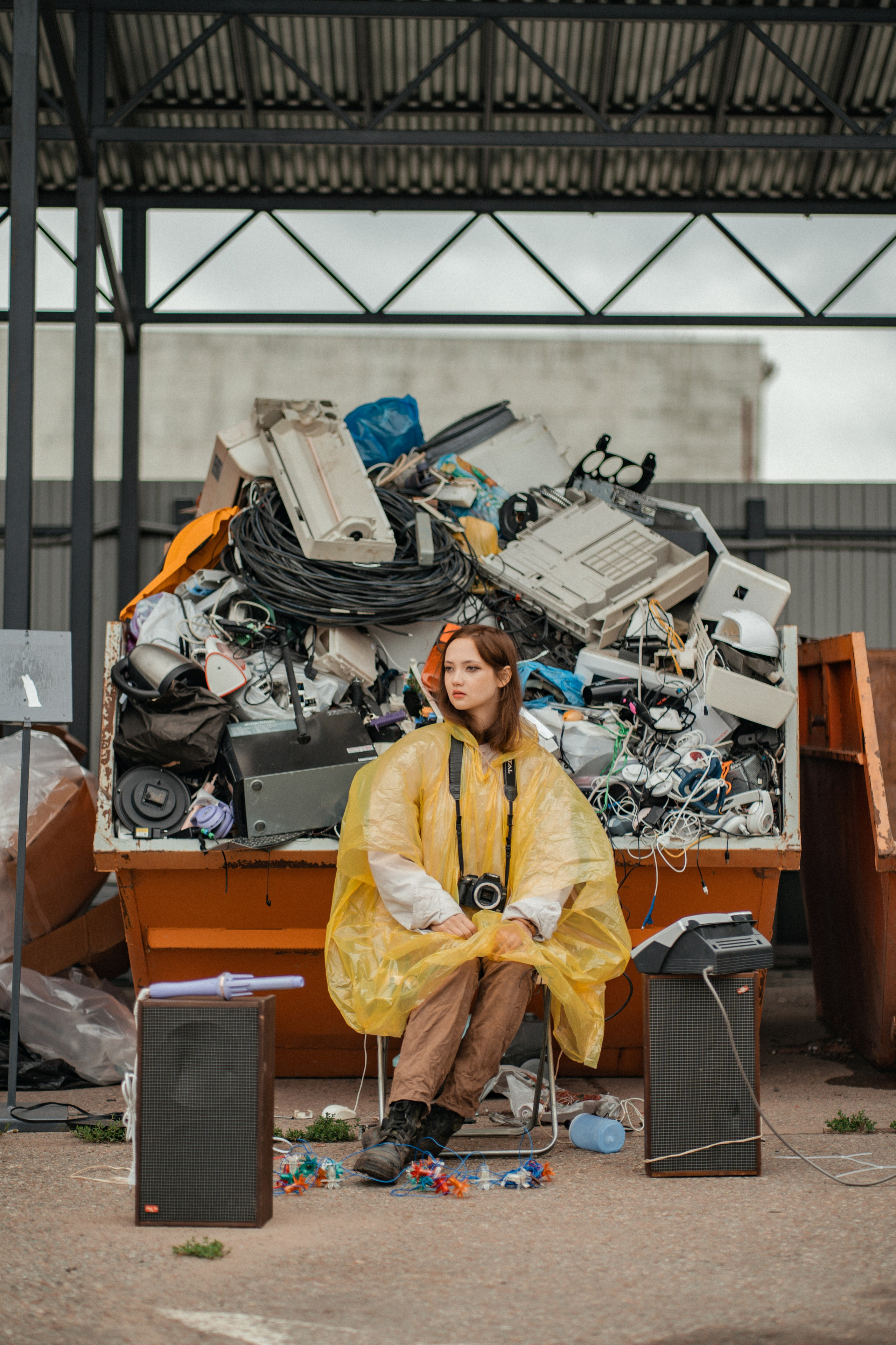 МусорАрт. Фотоким