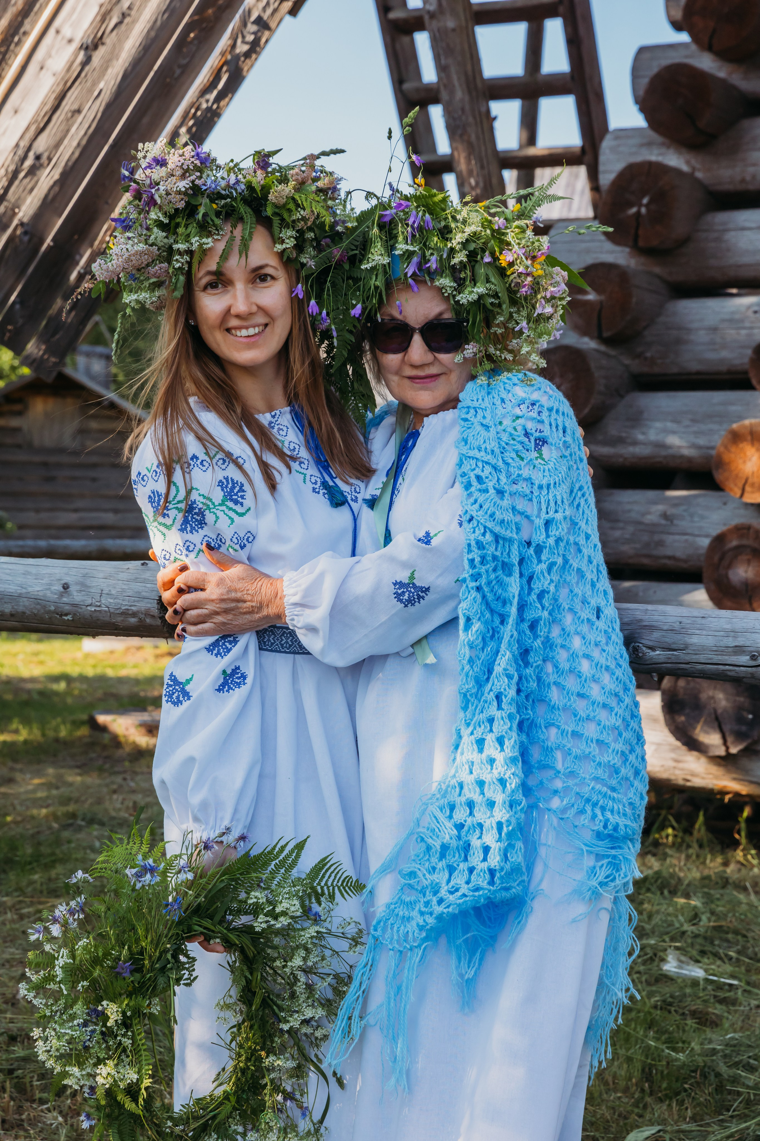 Родные люди «Мандроги». Леся Гаранина. Семейный фотограф/видеограф Москва и область