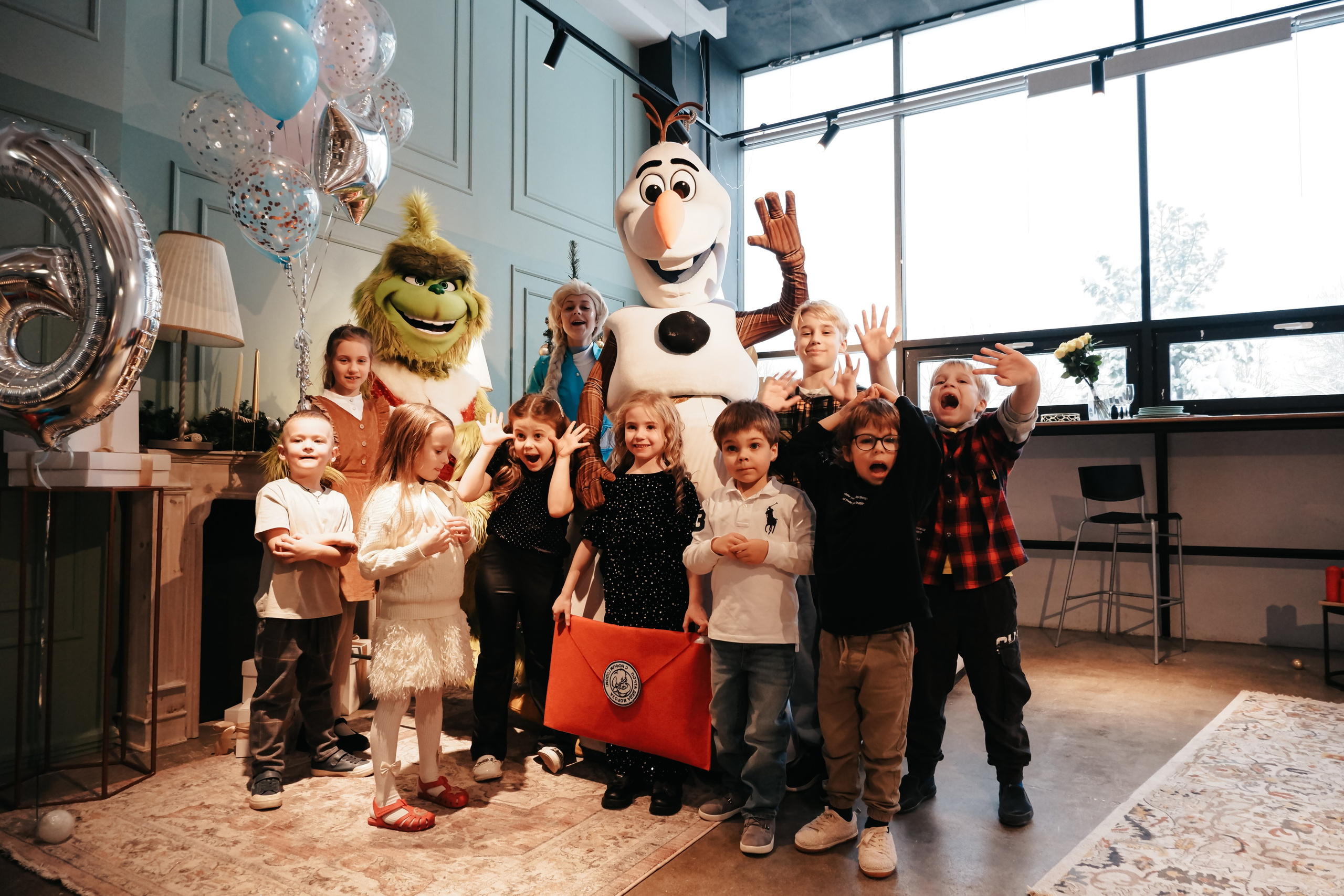 Шестилетие Александры. Лена Фокина | Фотограф Смоленск