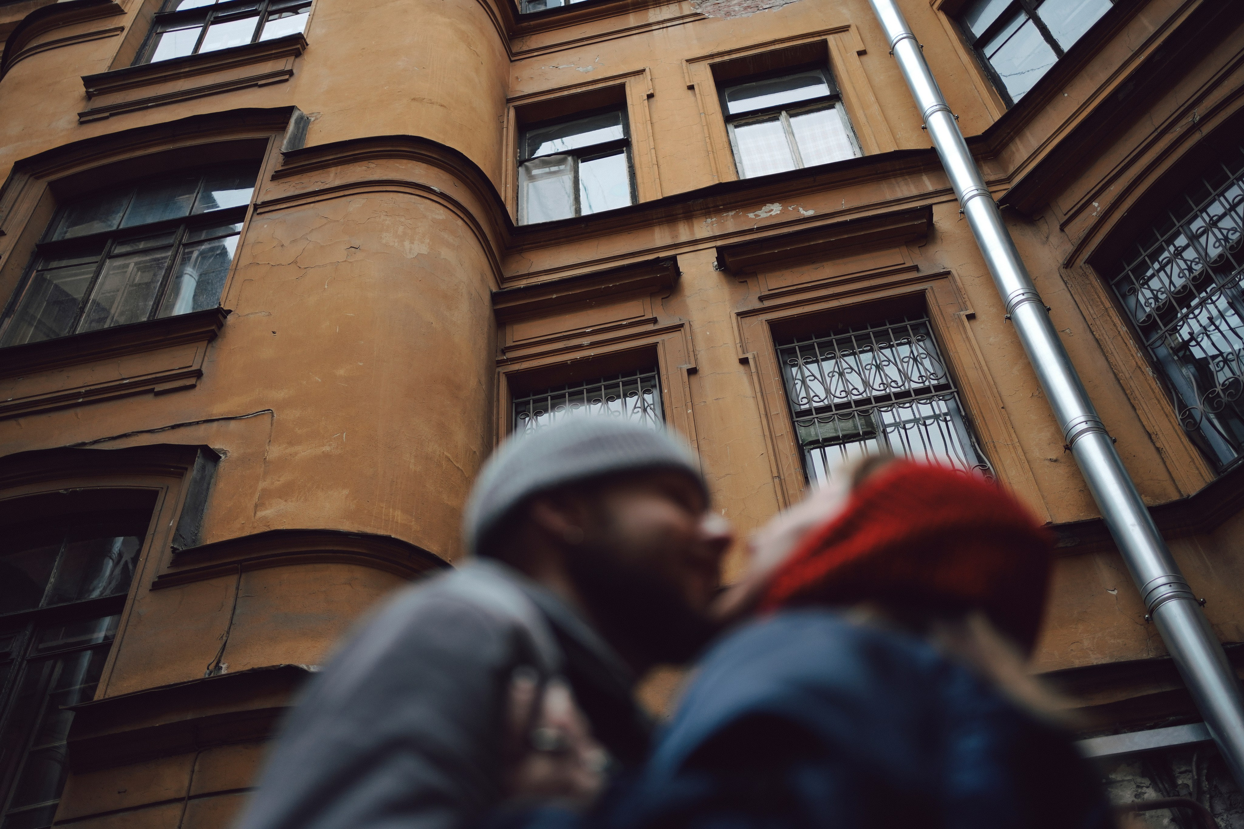 Влад и Настя. Ксения Копна. Фотограф из Санкт-Петербурга