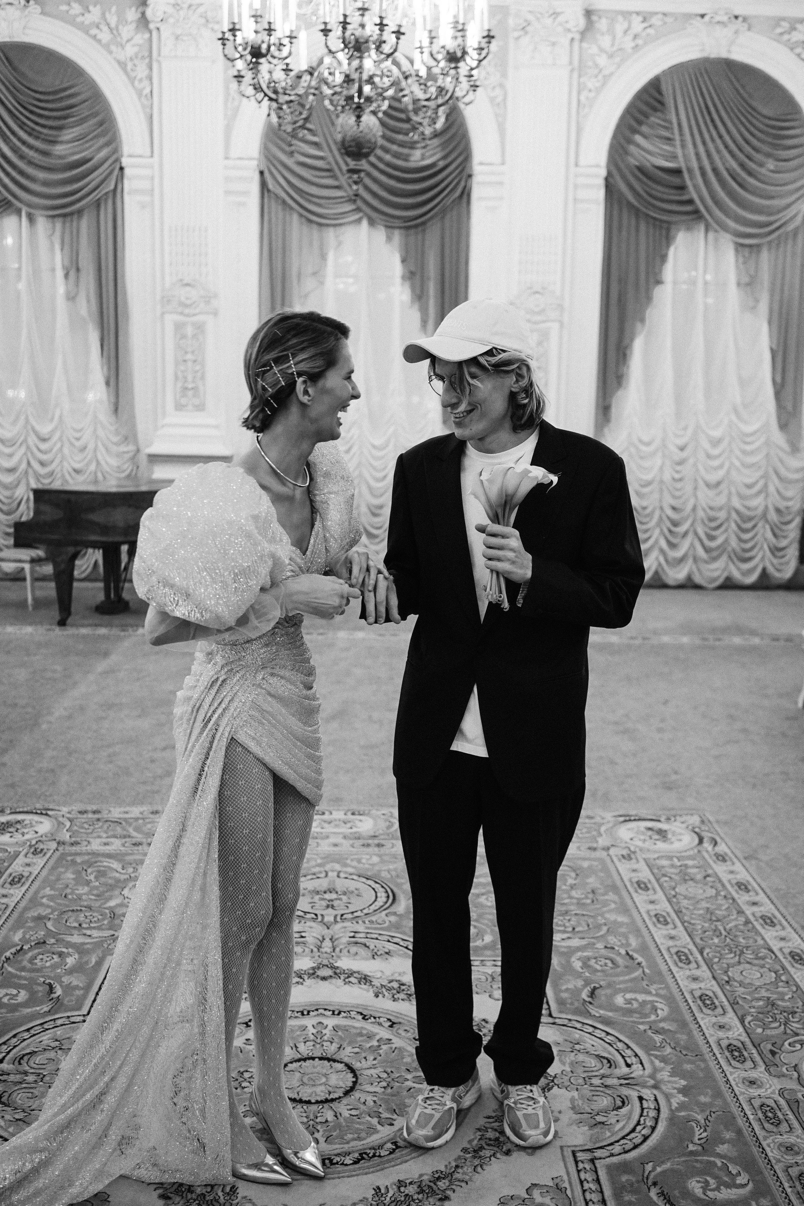 Wedding Sasha&Yulya. Ксения Копна. Фотограф из Санкт-Петербурга