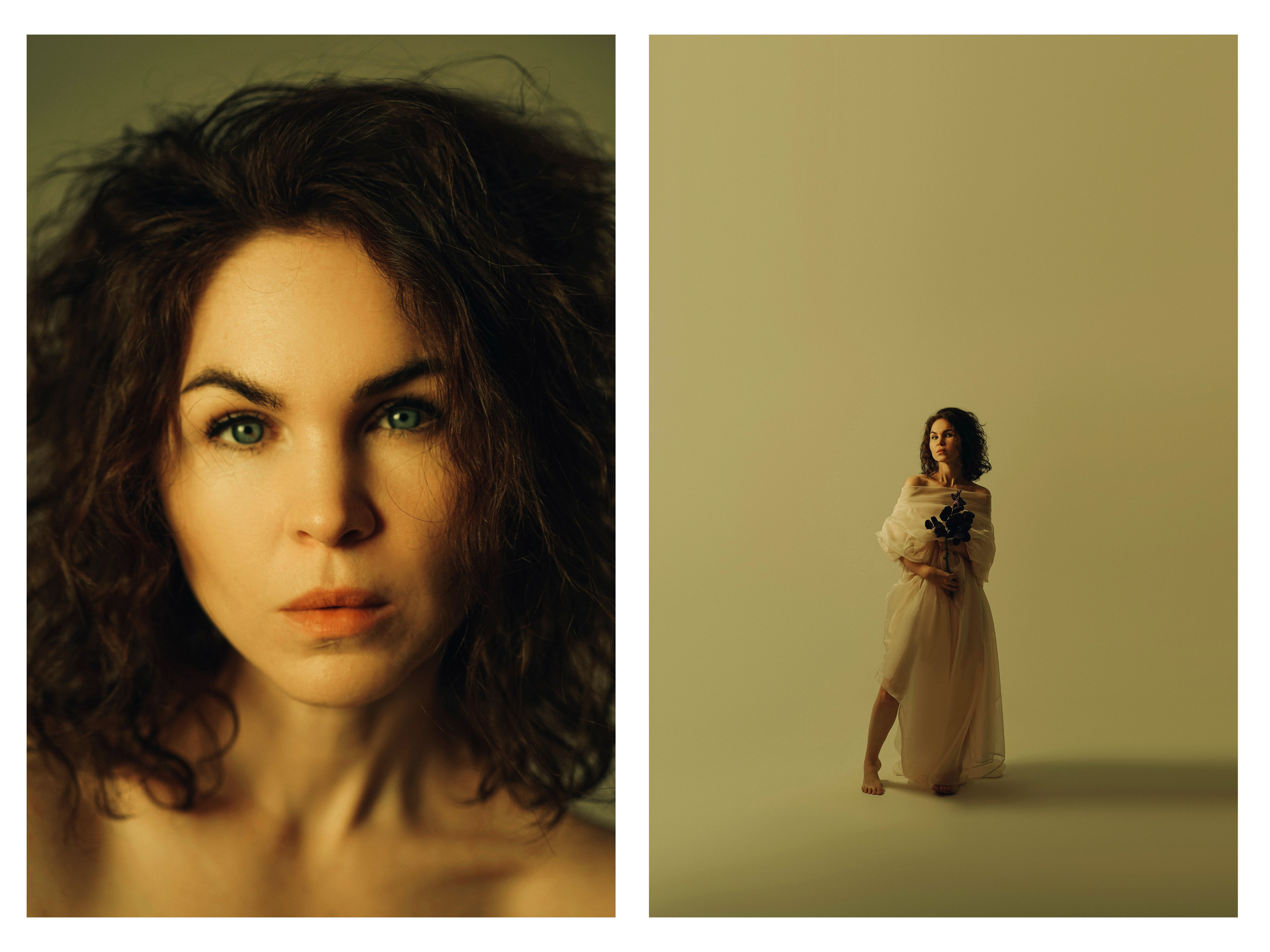 Альбина. Ксения Копна. Фотограф из Санкт-Петербурга