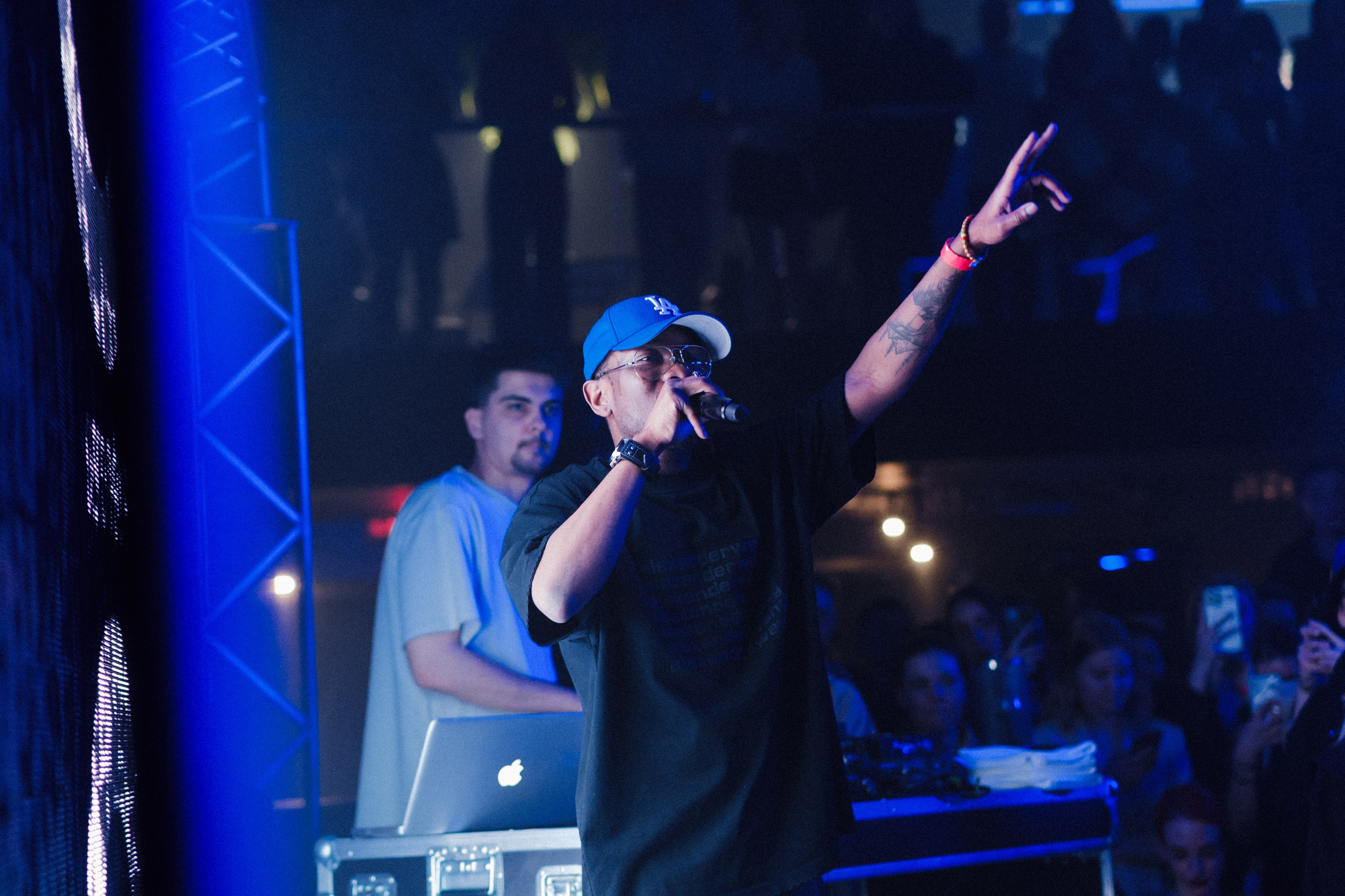 DISCOTHEQUE X CAPTOWN. Фотограф в Тюмени Кирилл Марфин