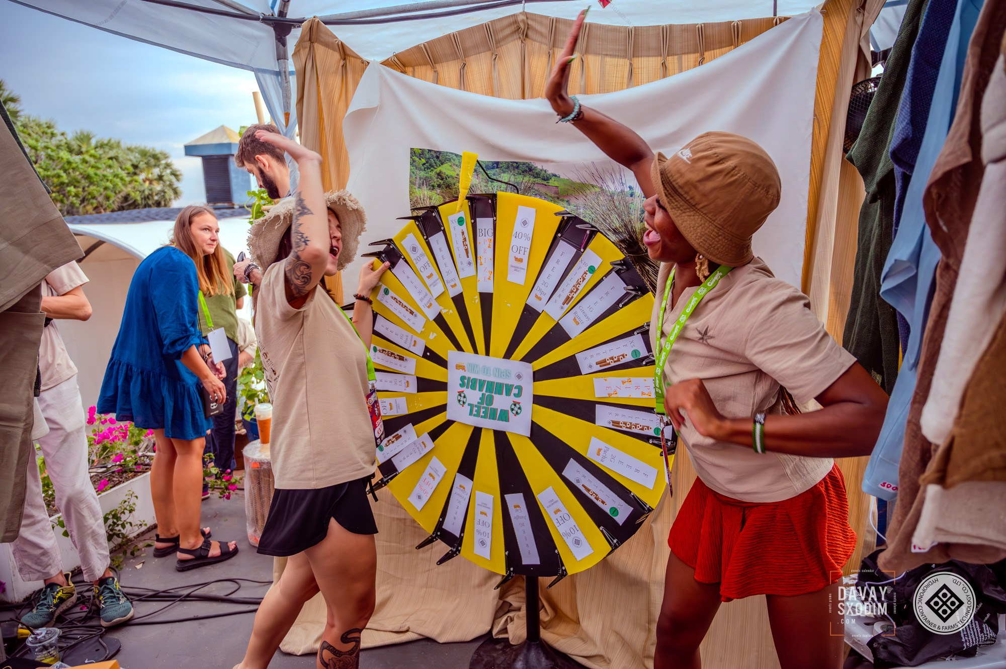 The Phuket Cannabis Cup 2025 Patong. Photo & Video production, in Bishkek, Kyrgyzstan