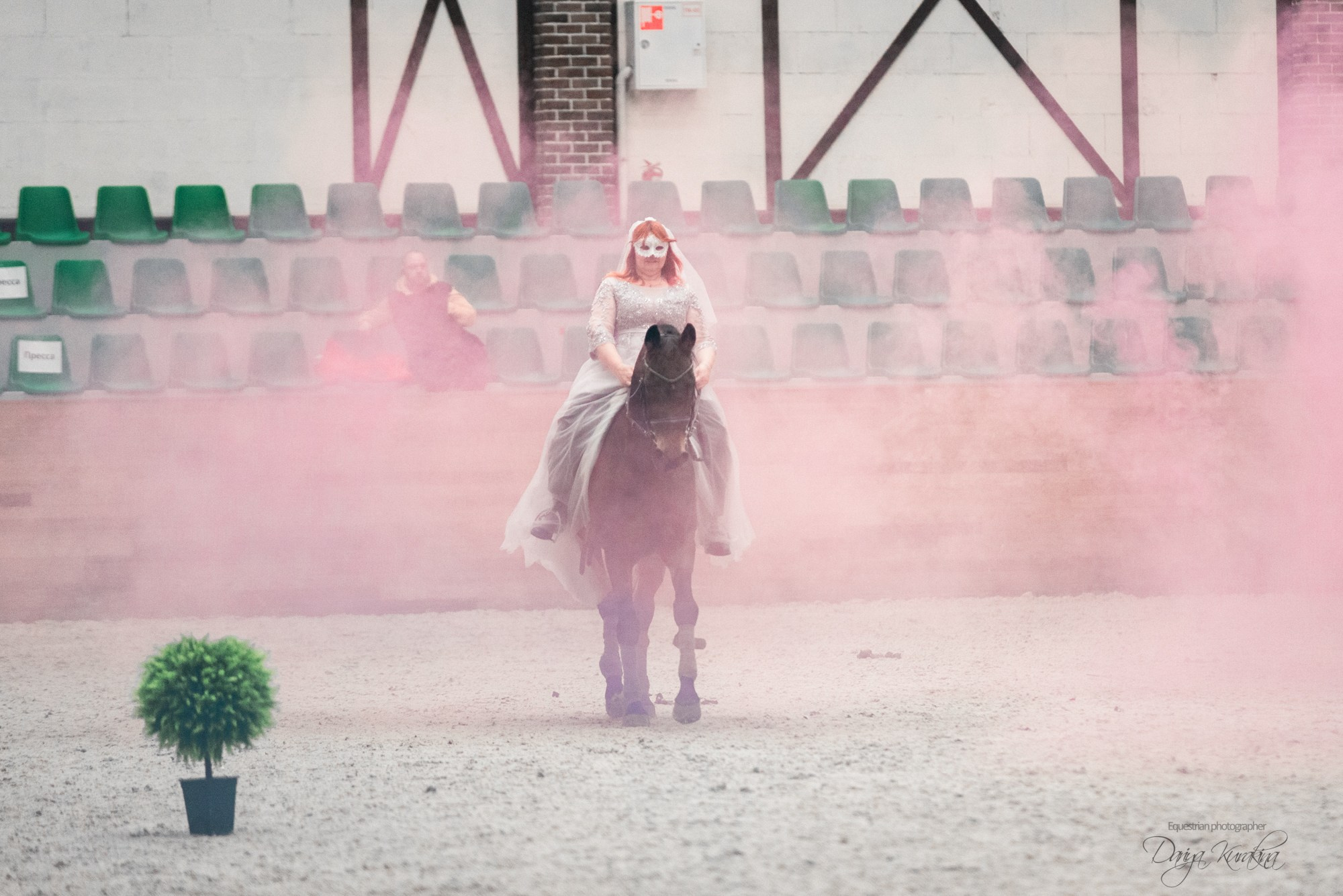 8-я международная выставка Конная Россия. Конный фотограф Куракина Дарья • Фотосессии с лошадьми