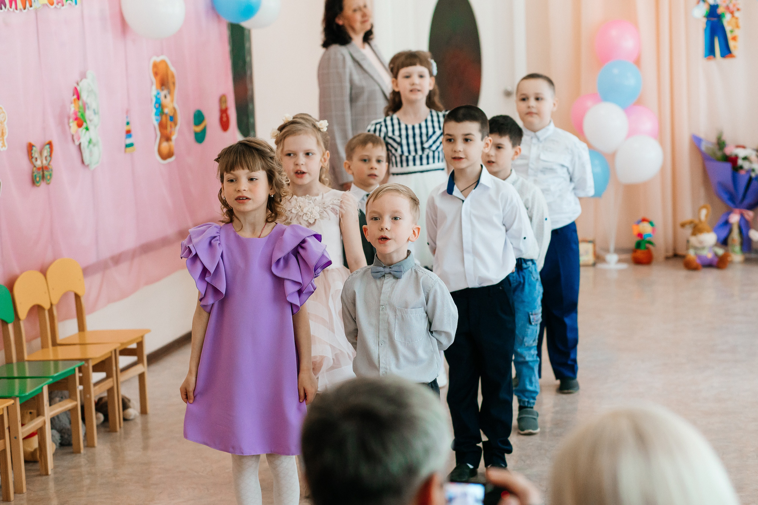Детский сад. Свадебный фотограф Нижний Новгород | Софа Полякова