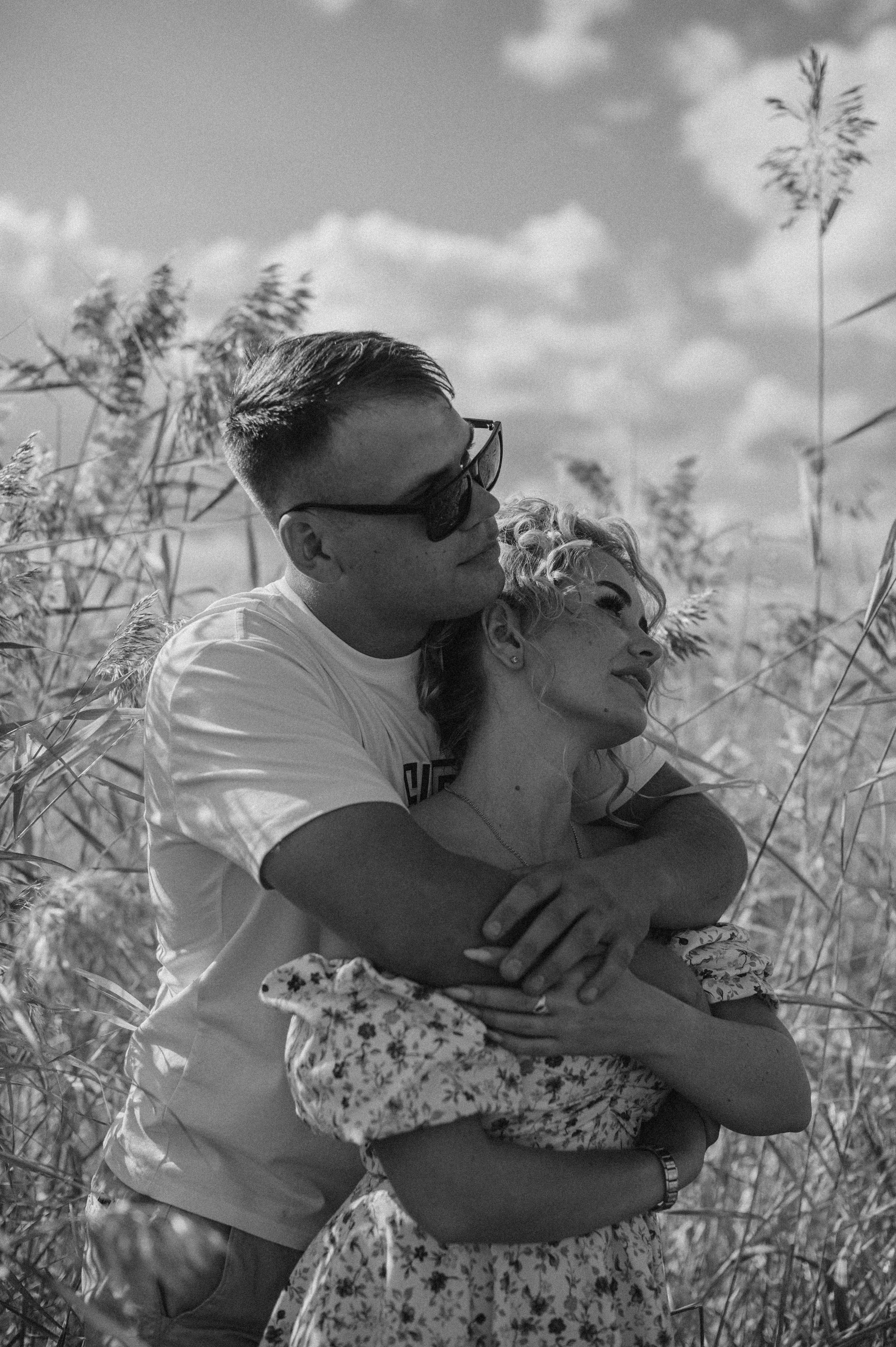 Сергей и Инна. Фотограф Виктория Воронина