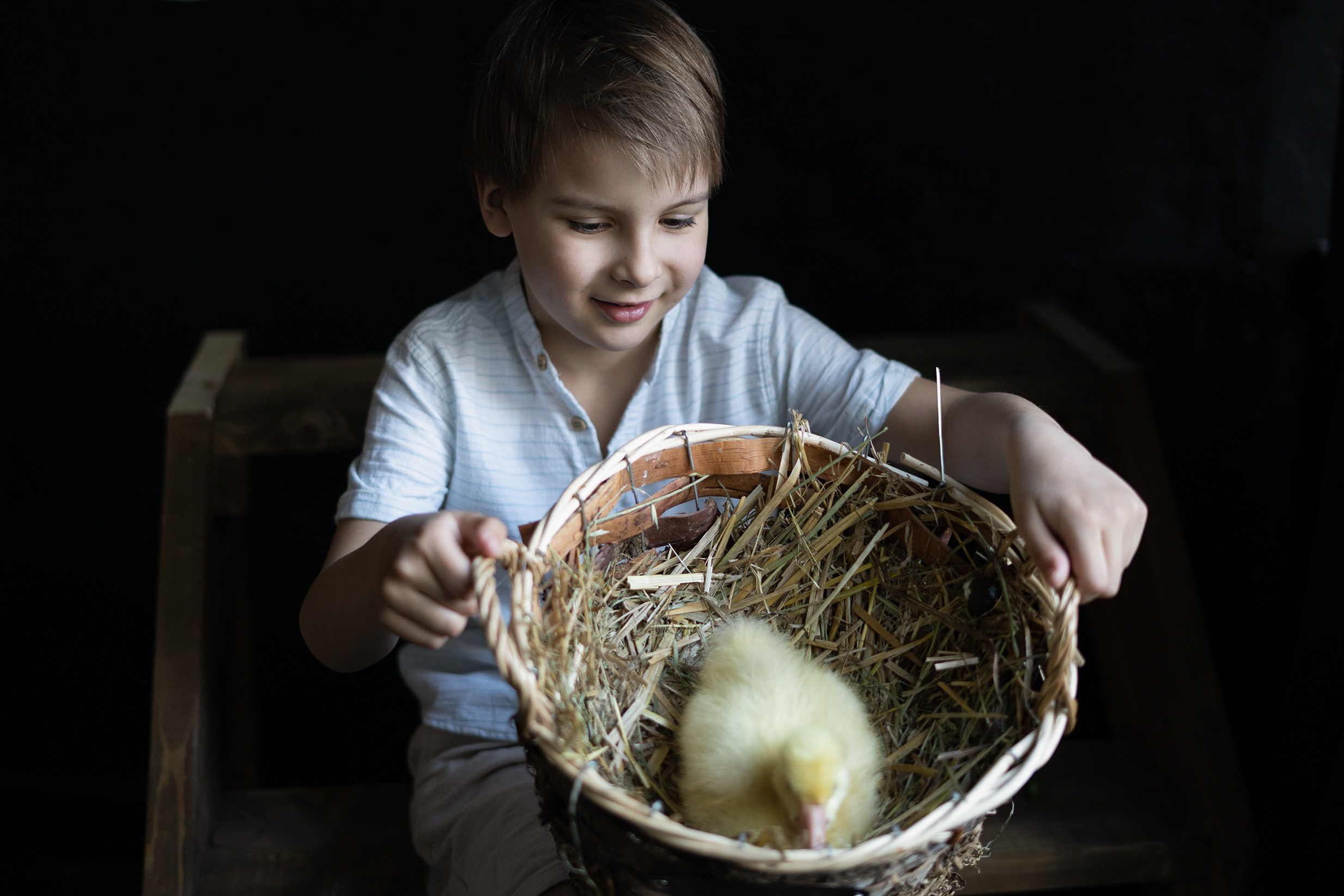 Дети. Фотограф Елена Буданова Тверь