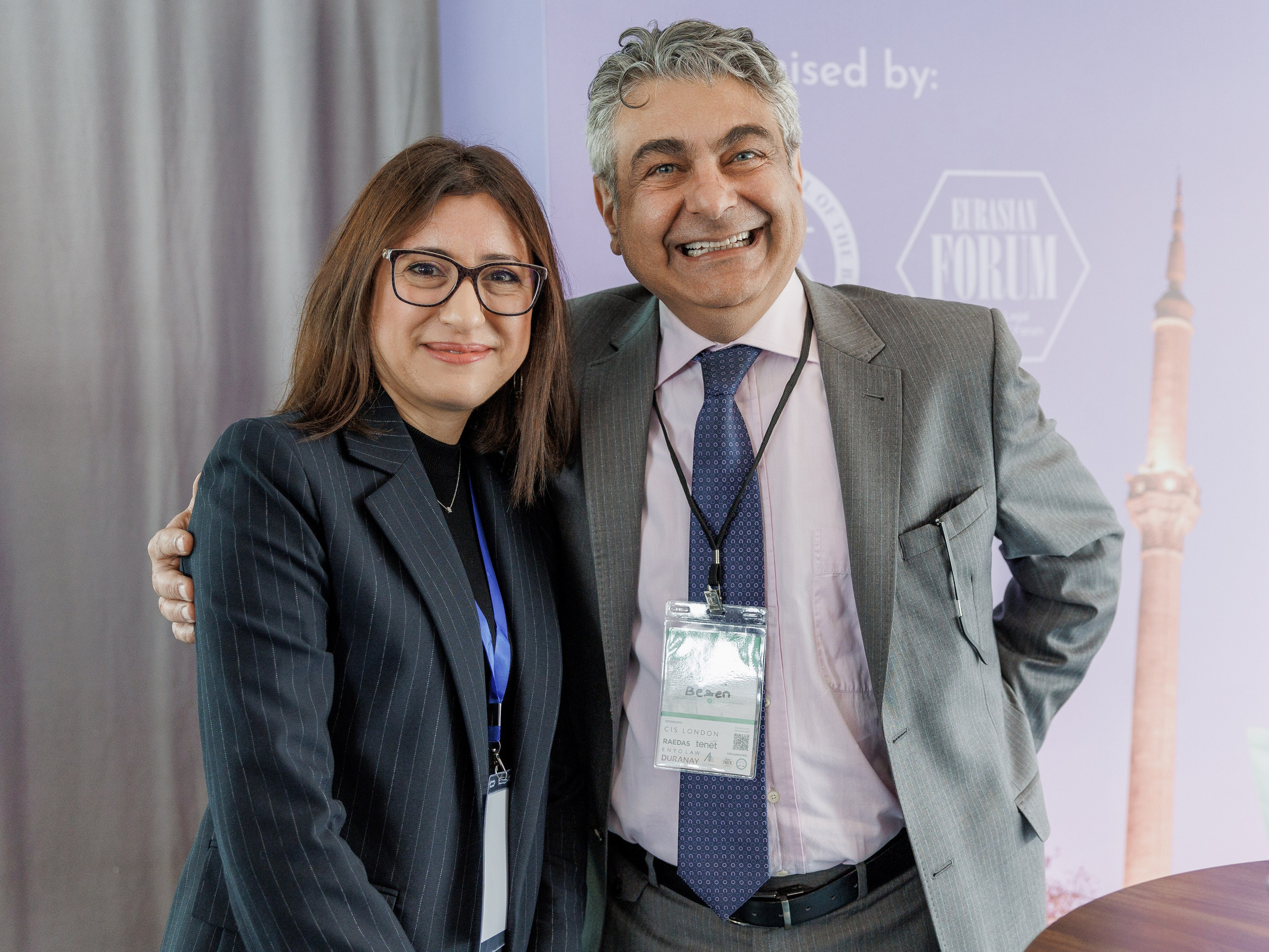 English day InIstanbul. About