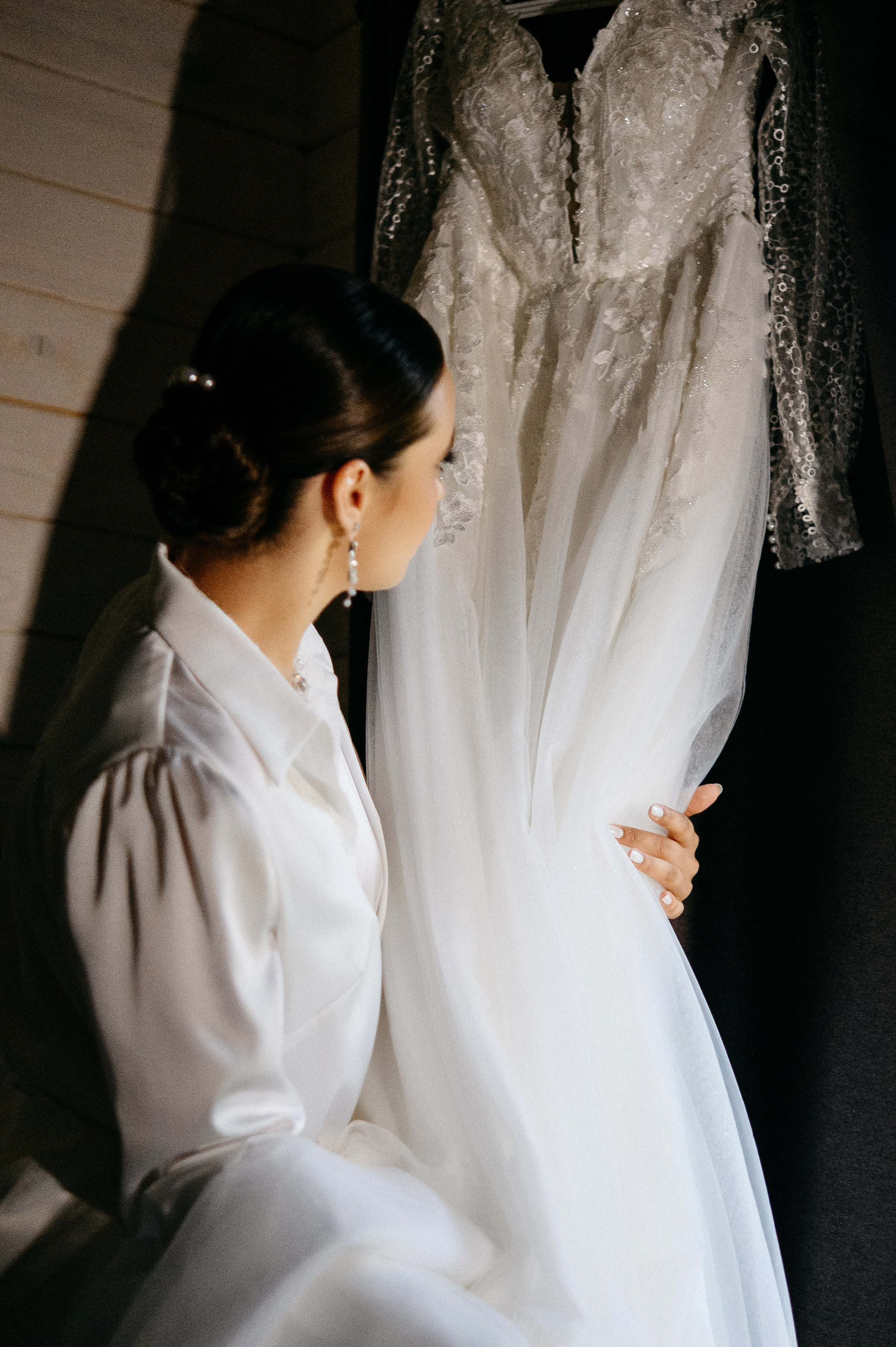 Екатерина и Никита. Свадебный фотограф в Красноярске