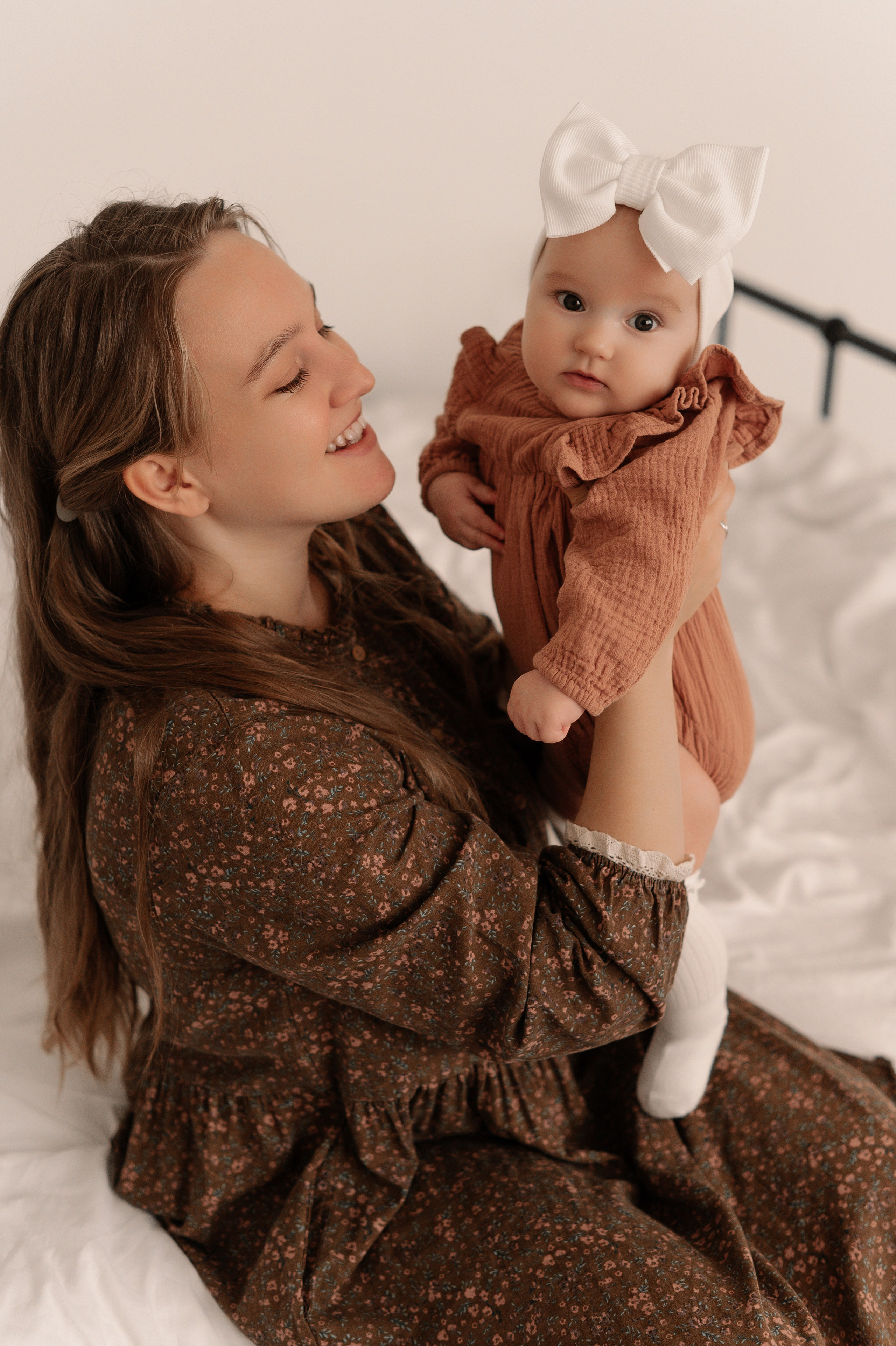 Ирина + Саша = Иллария и Нина. Женский, семейный и свадебный фотограф в Астрахани Виктория Бузаева