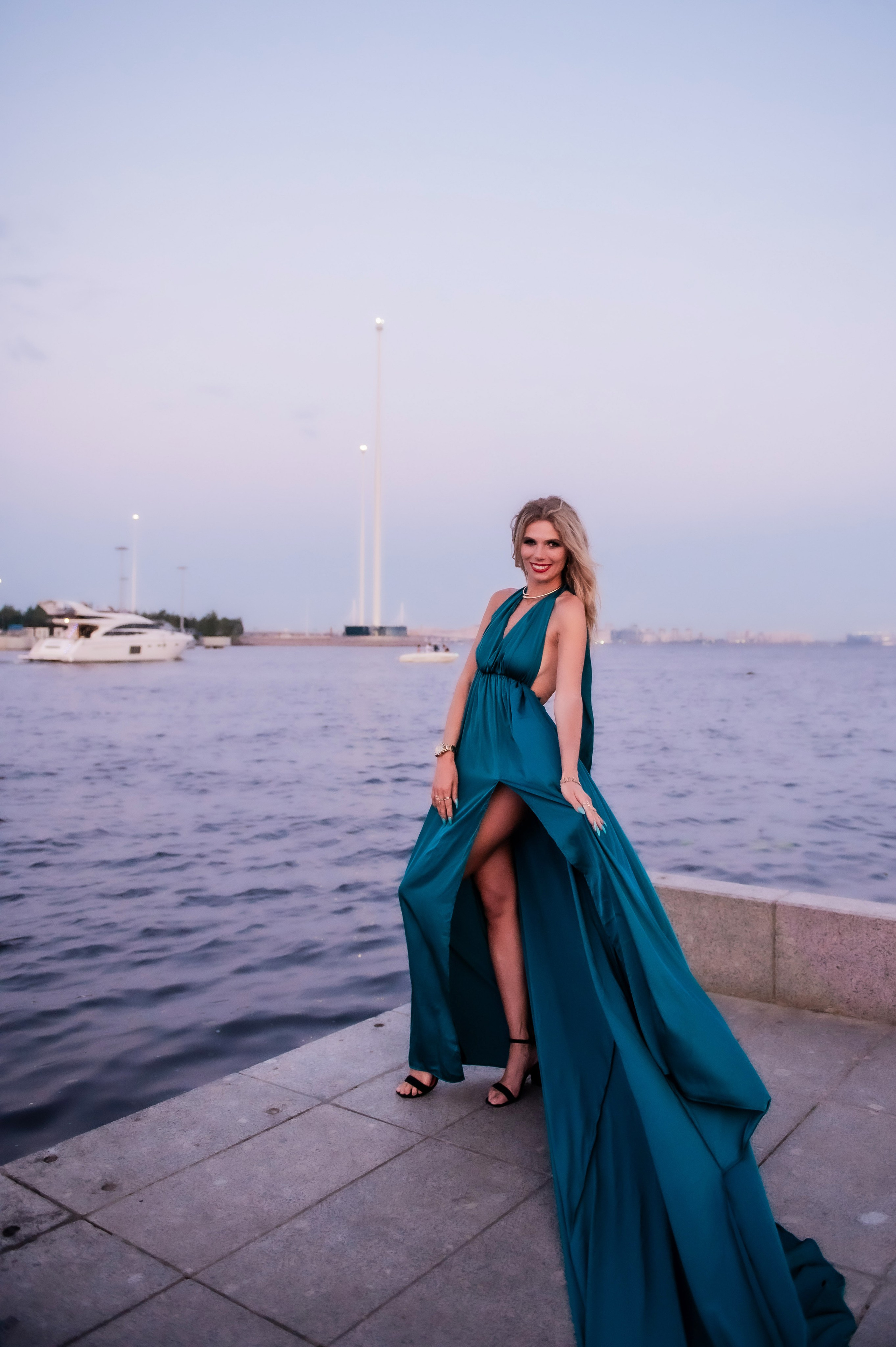 Лахта Центр. Свадебный и семейный фотограф в Санкт-Петербурге — Мария Черепанова