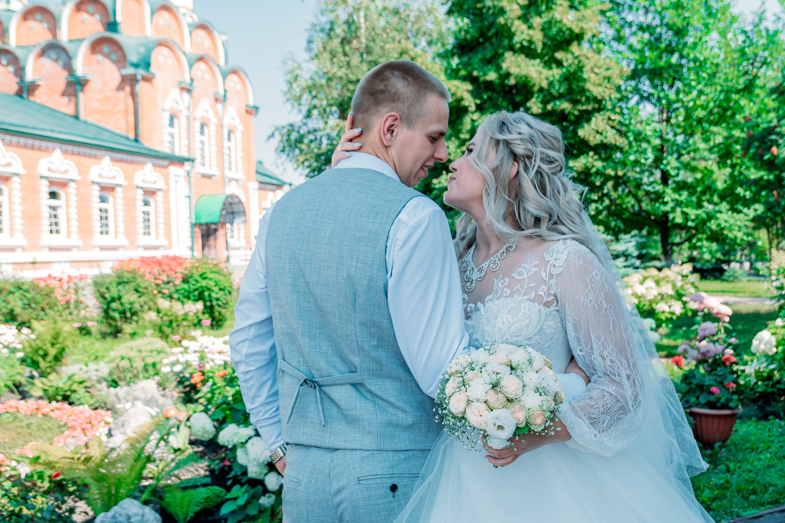 Артур и Елизавета. Фотограф Алёна Царькова. Киселевск