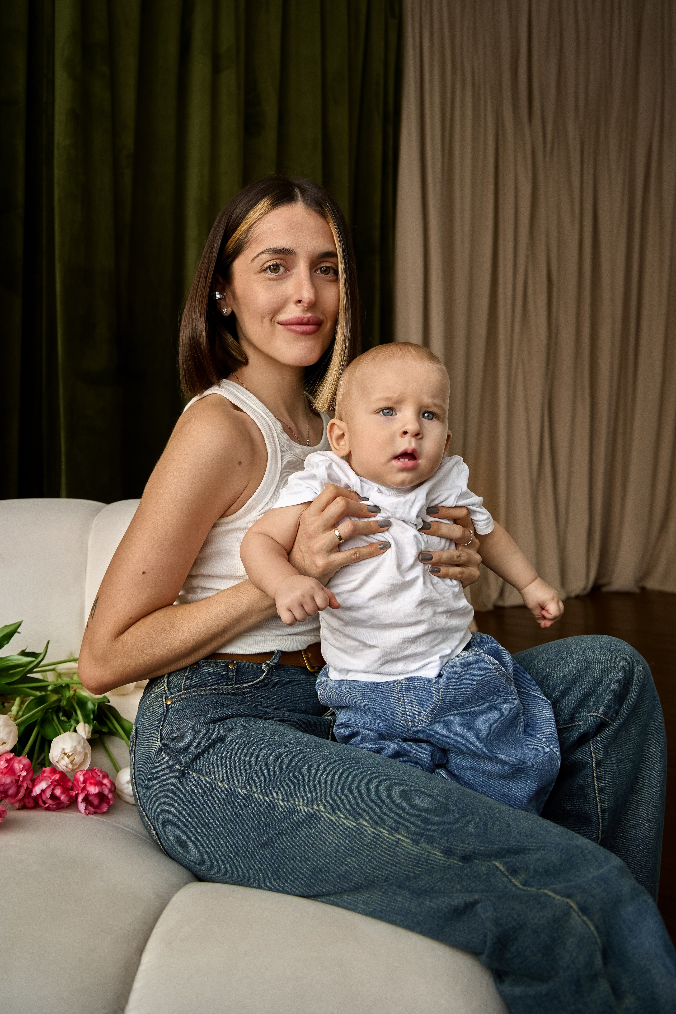 Лейла. Фотограф Юлия Абдульмянова