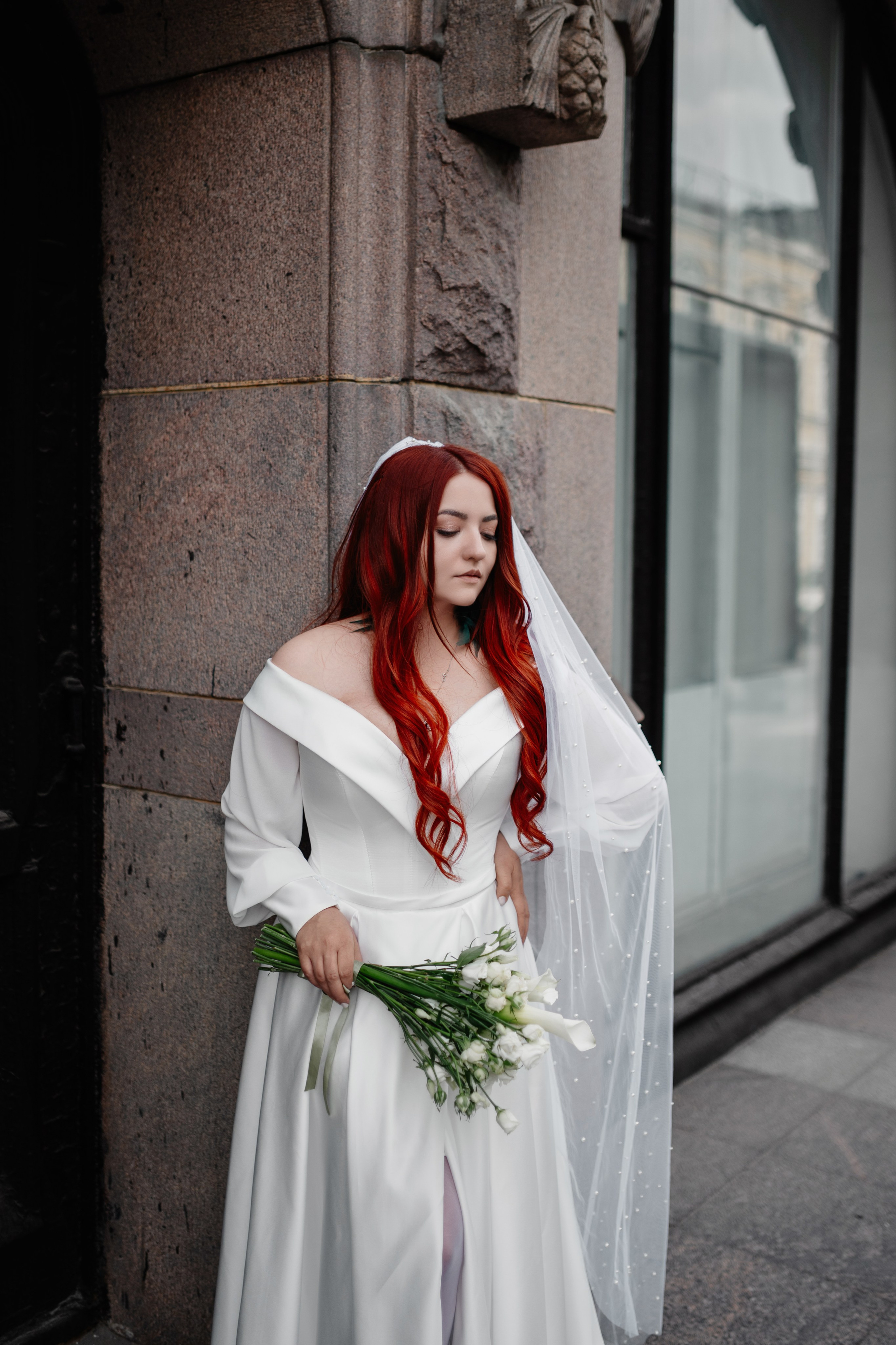 Masha & Vlad. Свадебный и индивидуальный фотограф Никита Роут | Москва