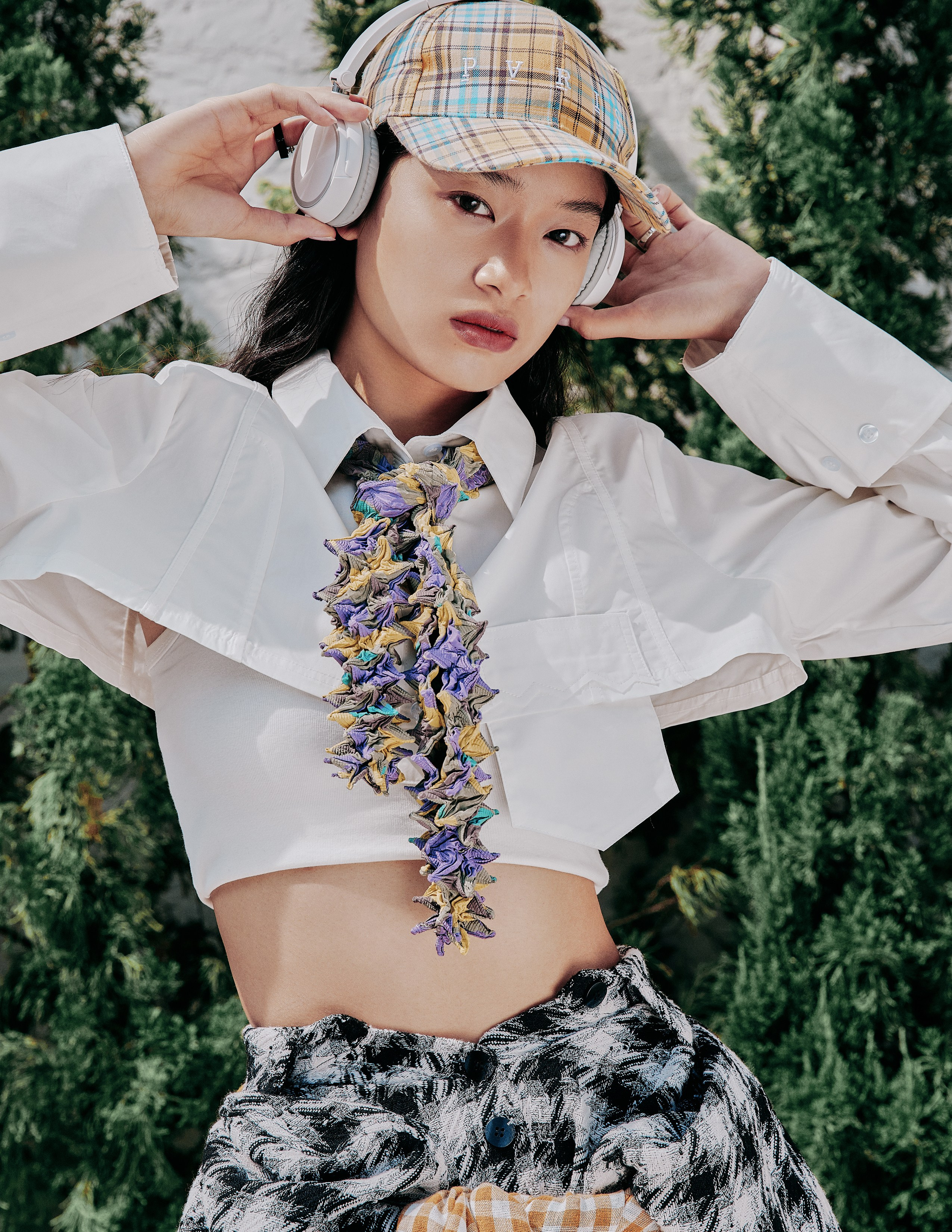 Nefelibata. Horizont ZIN | Bold fashion | Innovative art