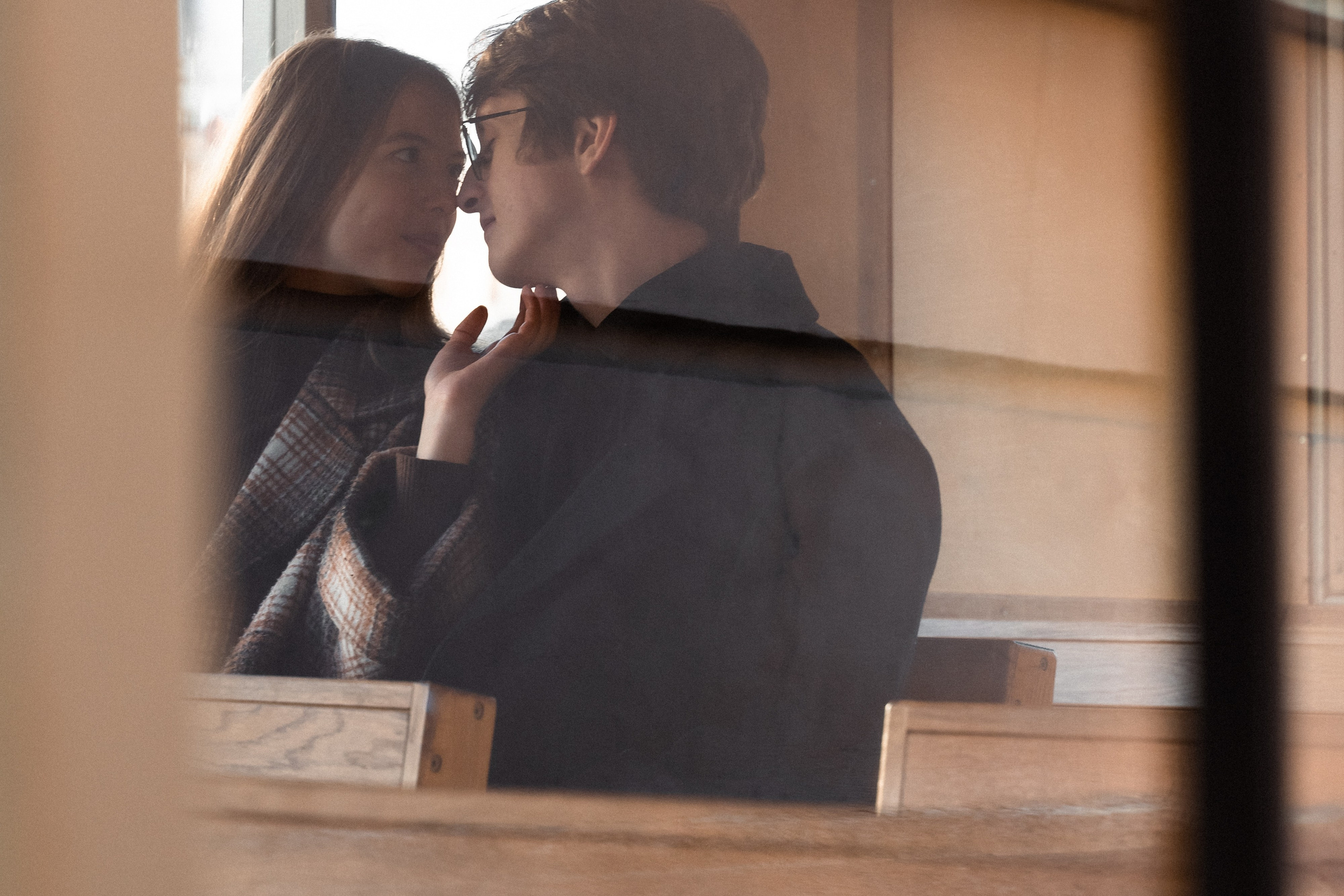 Степан и Стефани. Лайфстайл фотограф в Санкт-Петербурге — Наташа Шмидт