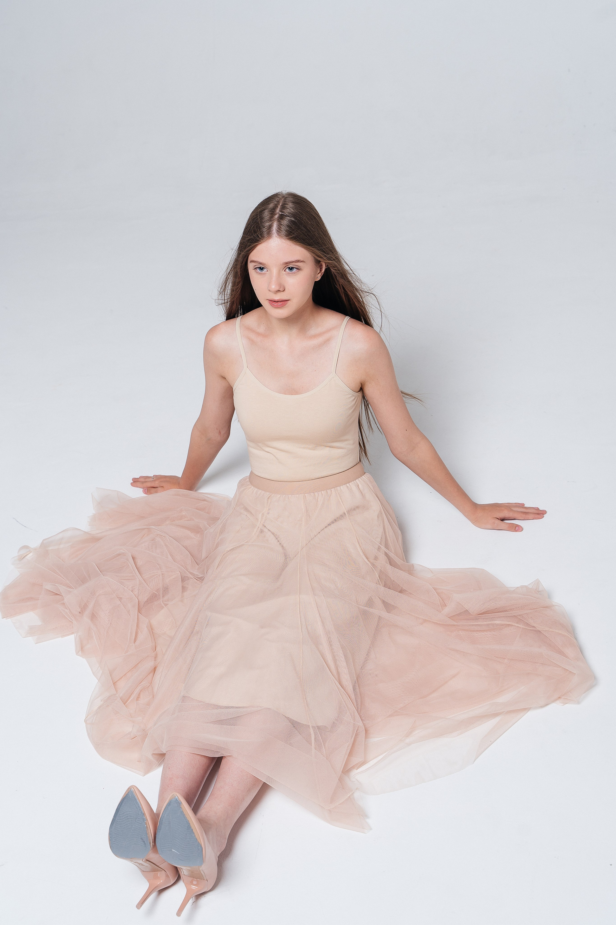 Ярослава Хлипоченко. Модельное агентство TM Models в Калининграде