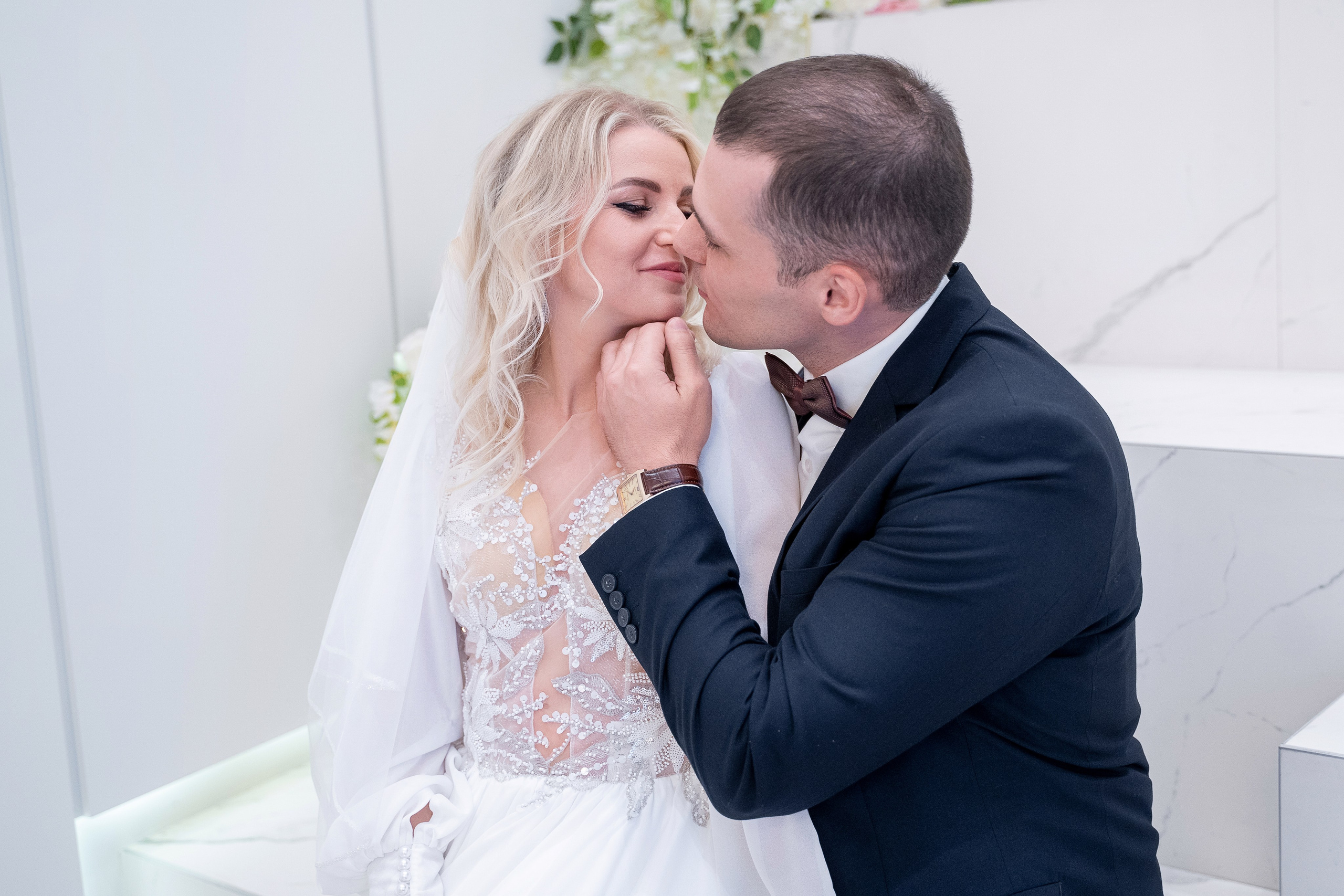 Сергей и Янна. Архив