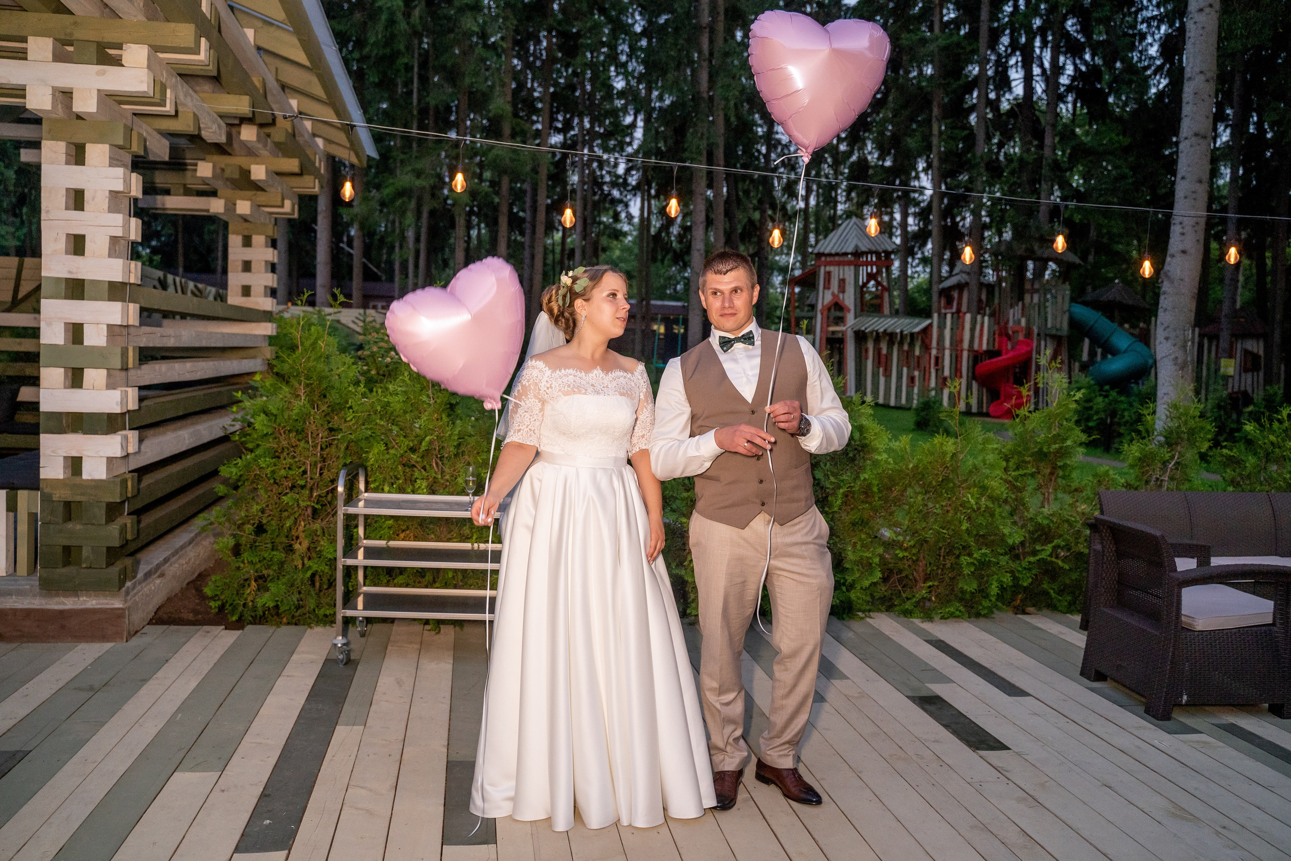 Дмитрий и Вика. Архив