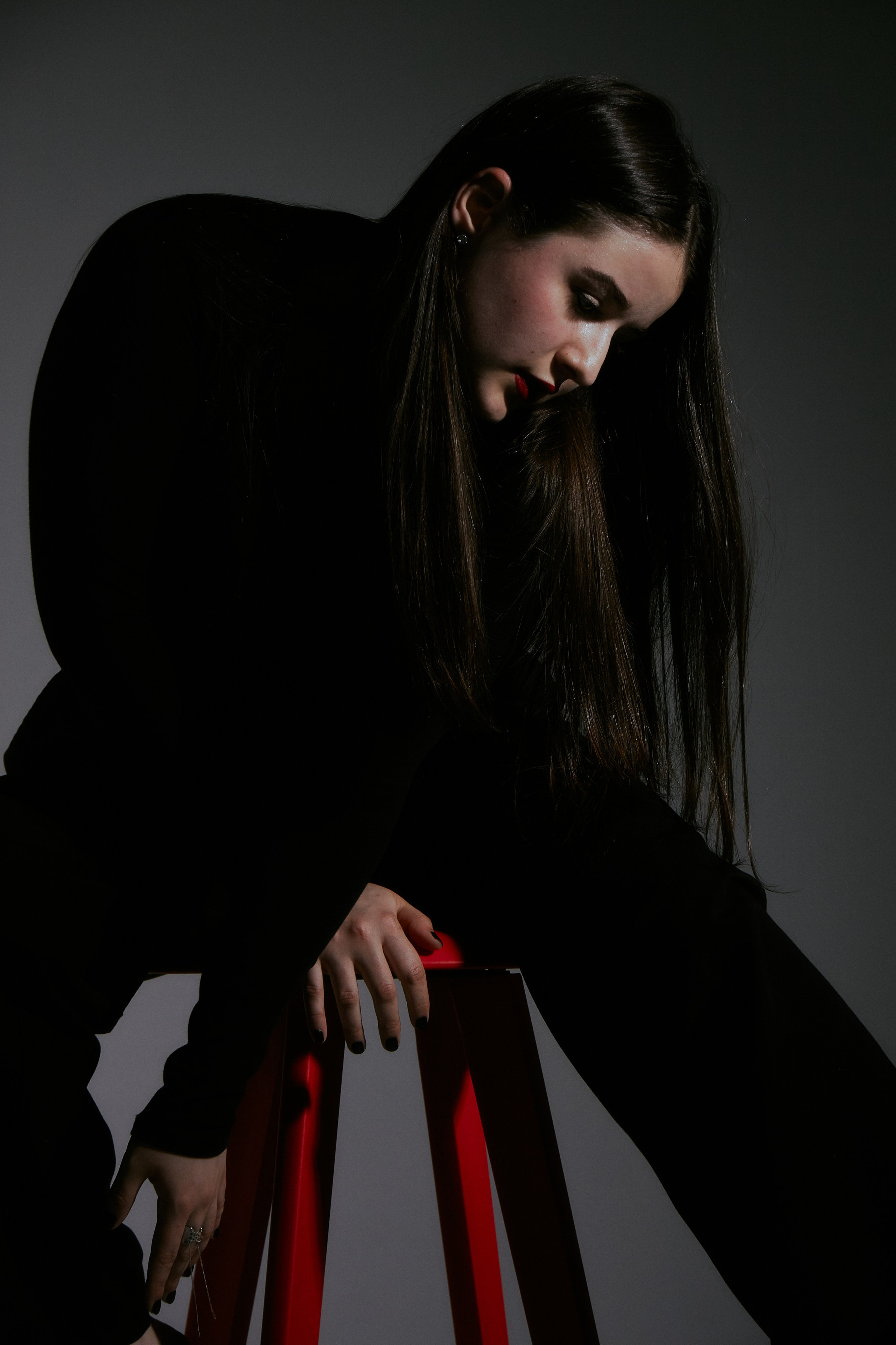 Кристина. Фотограф Елизавета Маслова. Москва. Art, Fashion