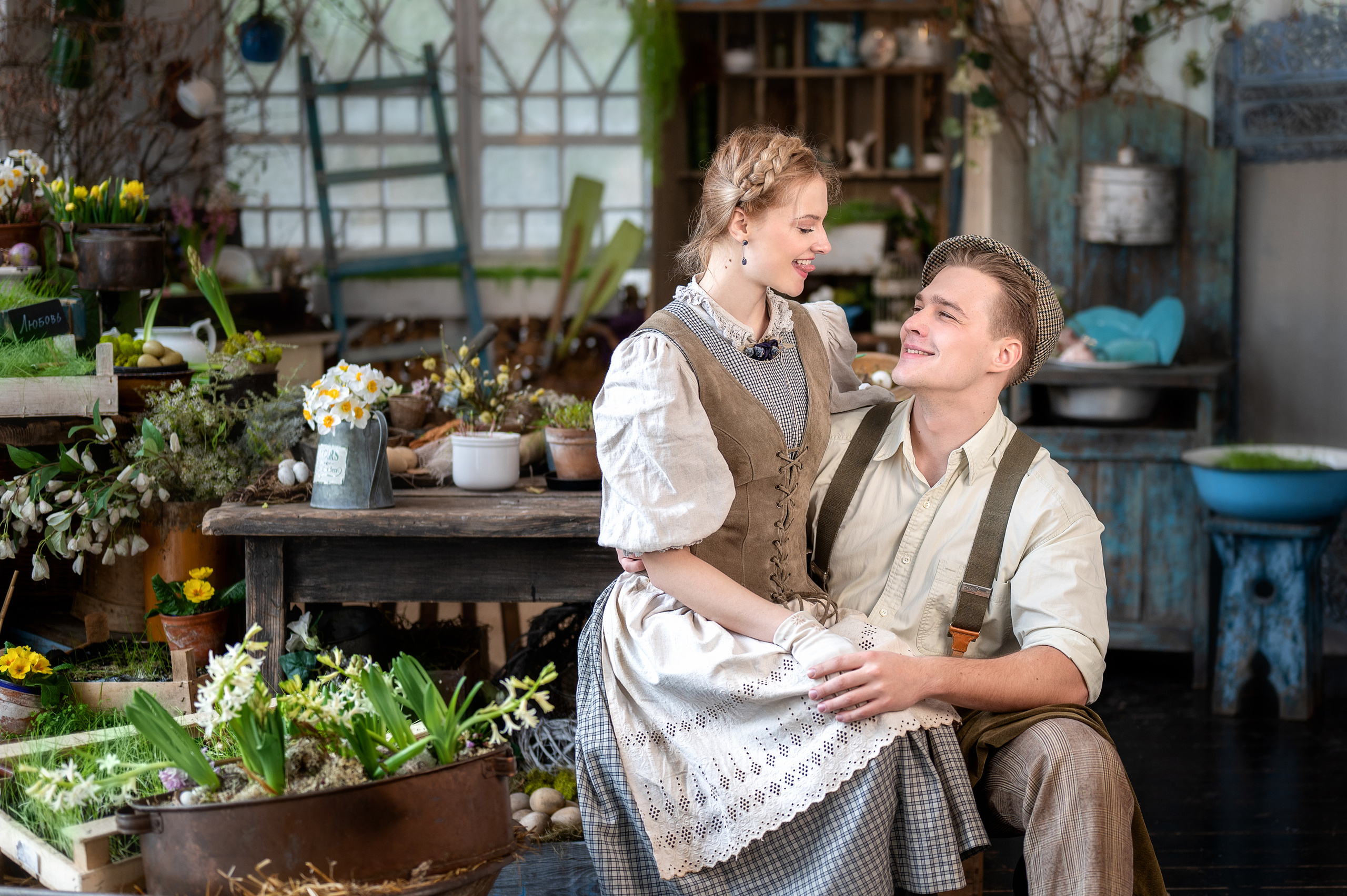 Дачные истории. Фотограф Елена Сасс Москва