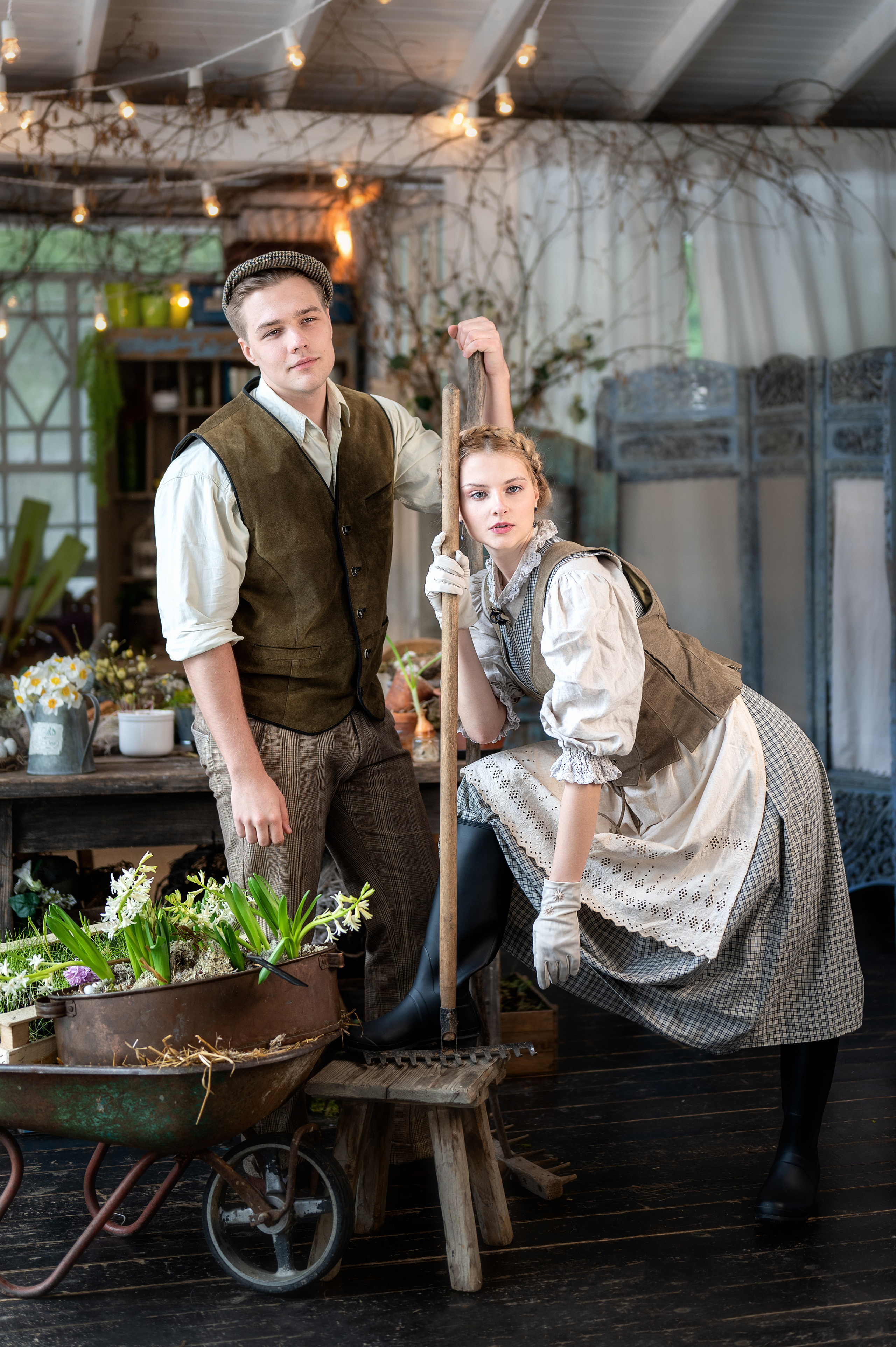 Дачные истории. Фотограф Елена Сасс Москва