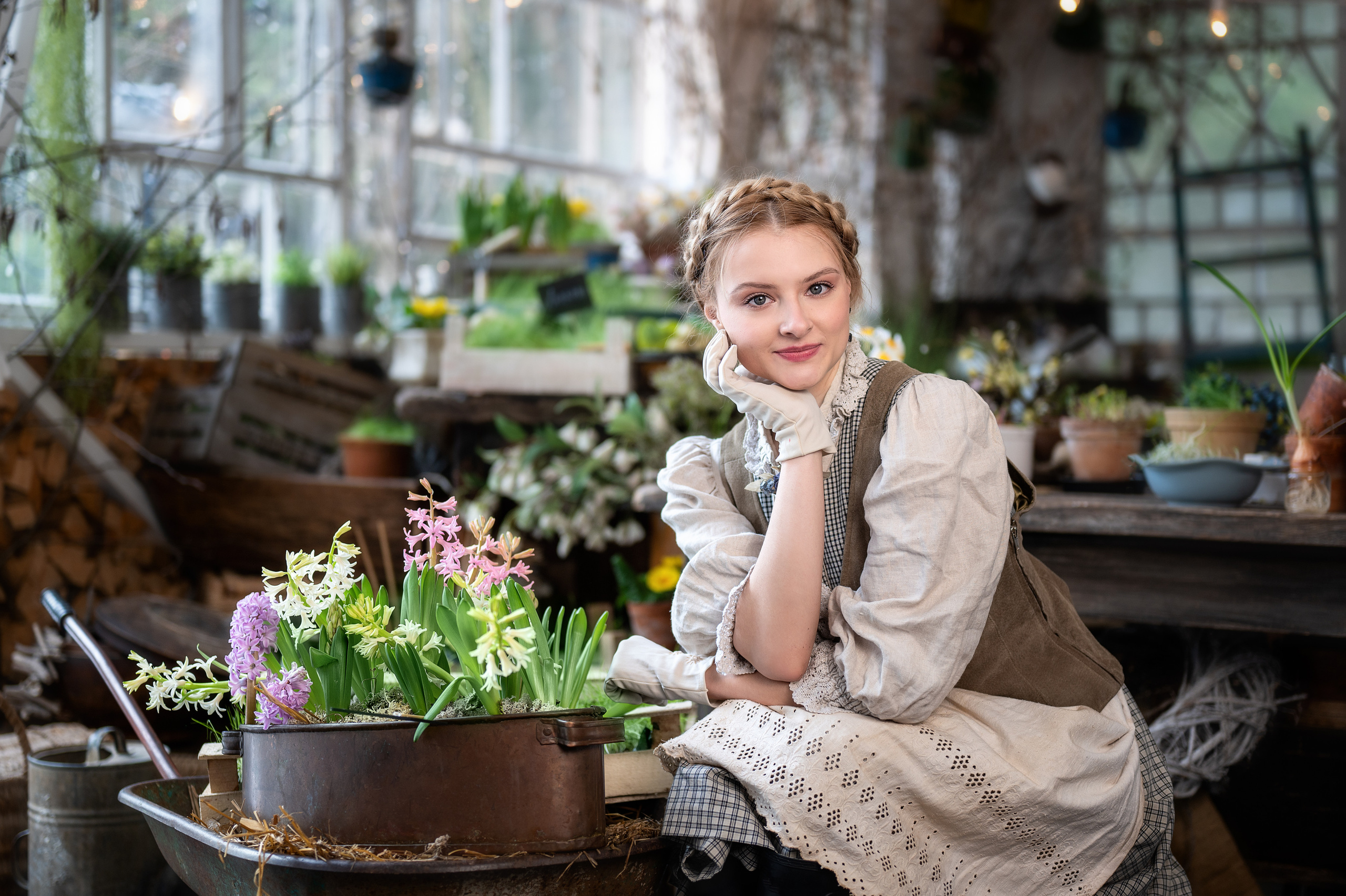 Дачные истории. Фотограф Елена Сасс Москва