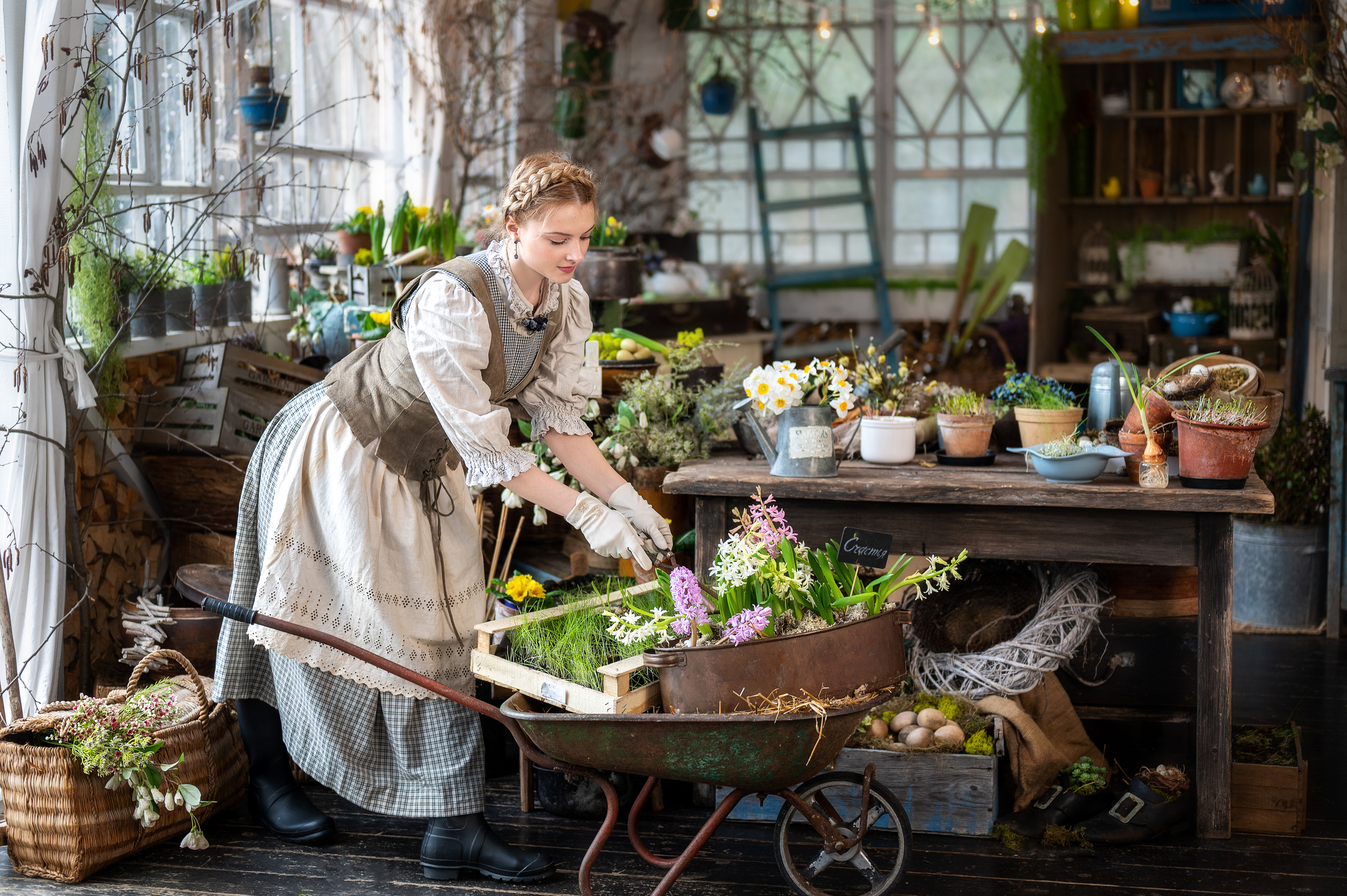 Дачные истории. Фотограф Елена Сасс Москва